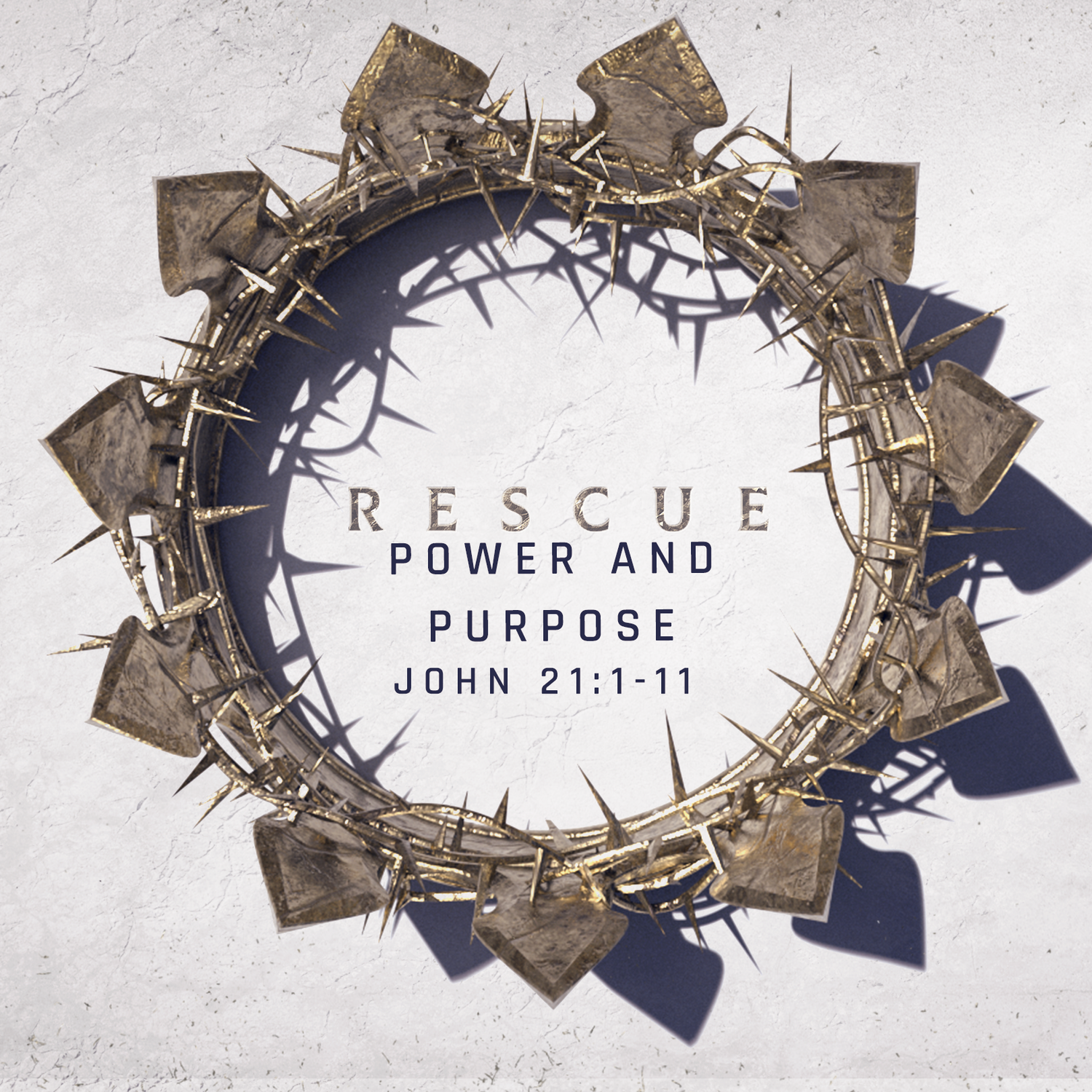 Power and Purpose, John 21:1-11 episode artwork