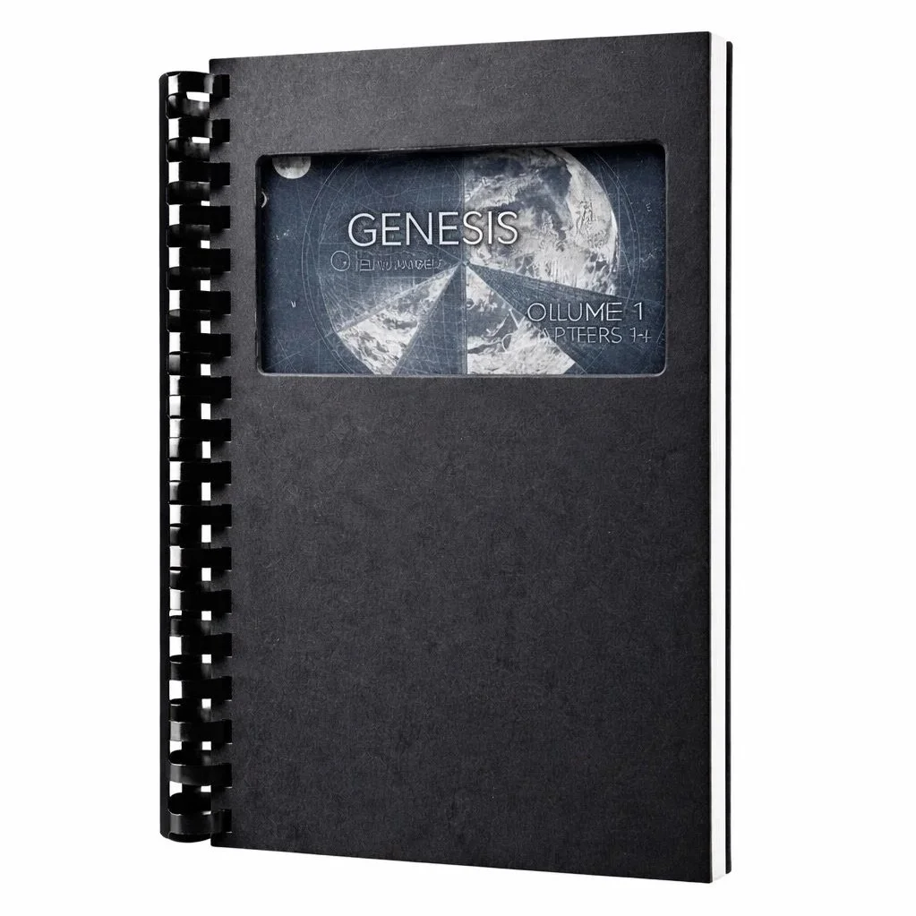 Genesis Volume 1: Chapters 1-4 - Sermon Collection