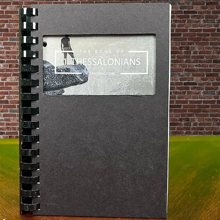 1 Thessalonians , Twelve Sermons by Ben Smith booklet