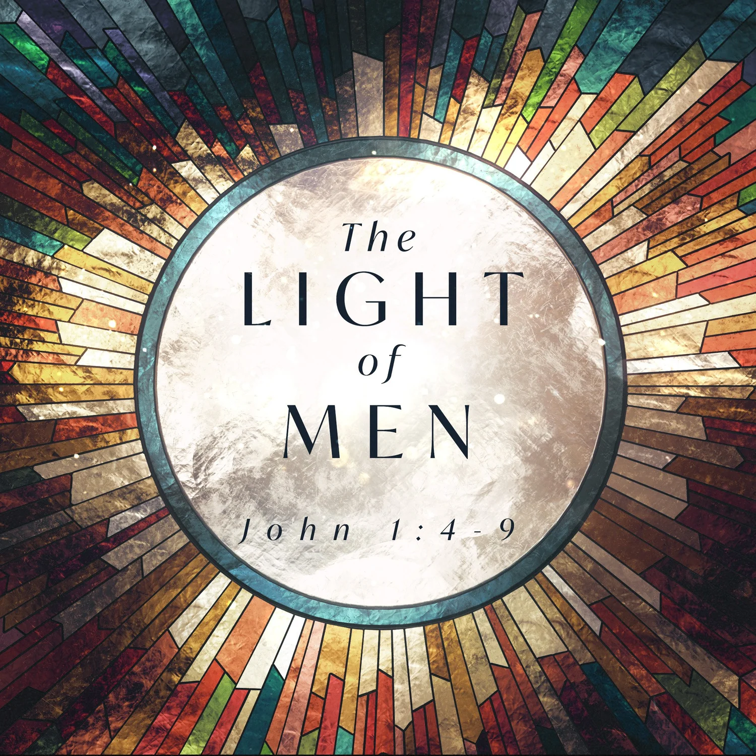 The Light of Men, John 1:4-9 episode artwork