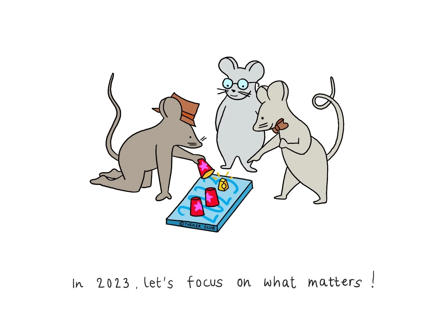 The Four Conversations Rule