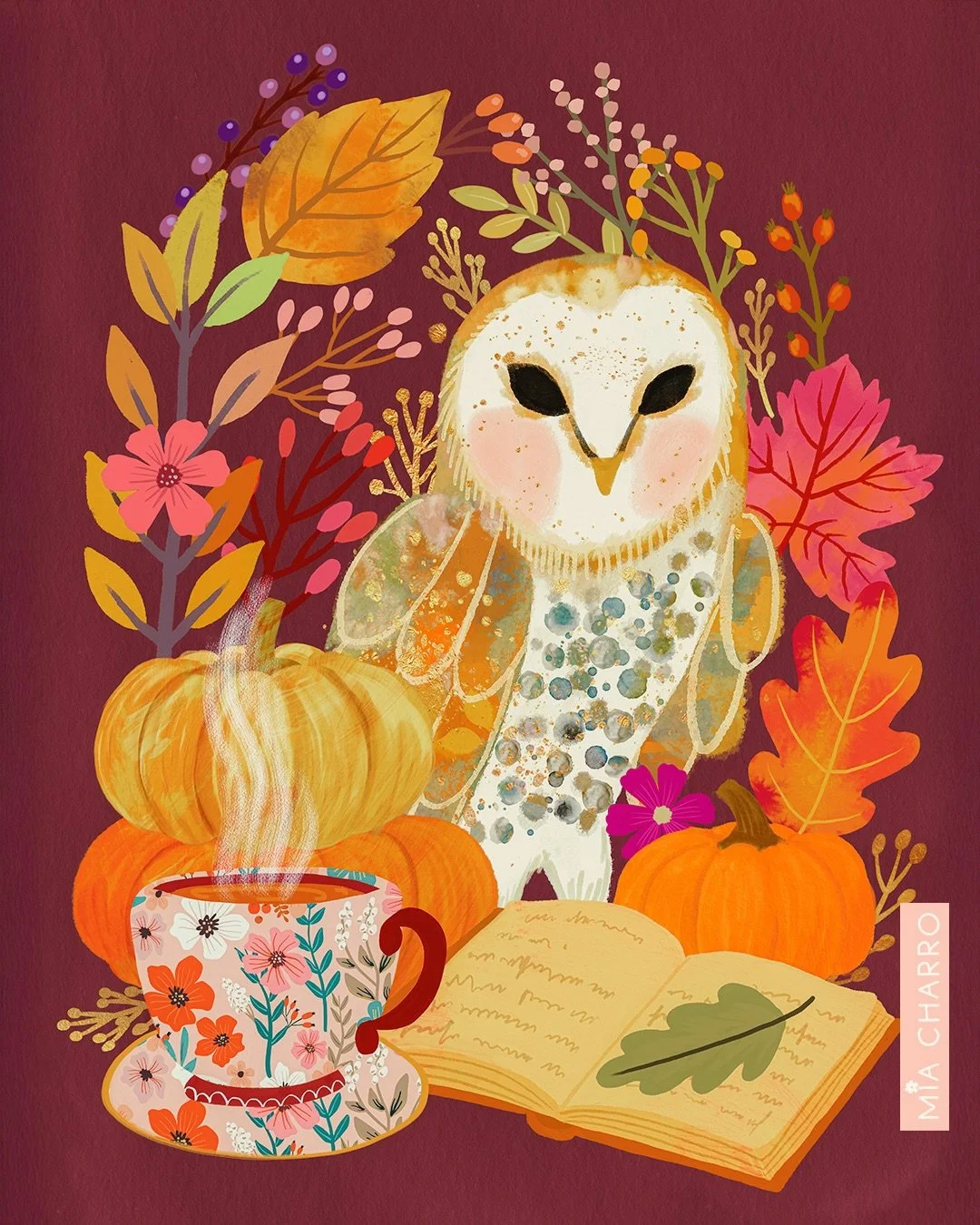 Little glimpses of autumn are everywhere 🍂✨

A golden leaf on the path, a soft chill in the morning air, the smell of cinnamon drifting from a nearby bakery&hellip;
Tiny reminders that this season is slowing the world down in the sweetest way.

Let&