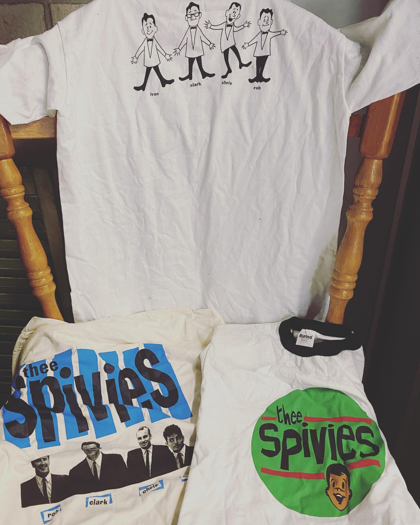 Found some classic t-shirts today! #qualiynevergoesoutofstyle #theespivies #ringertee