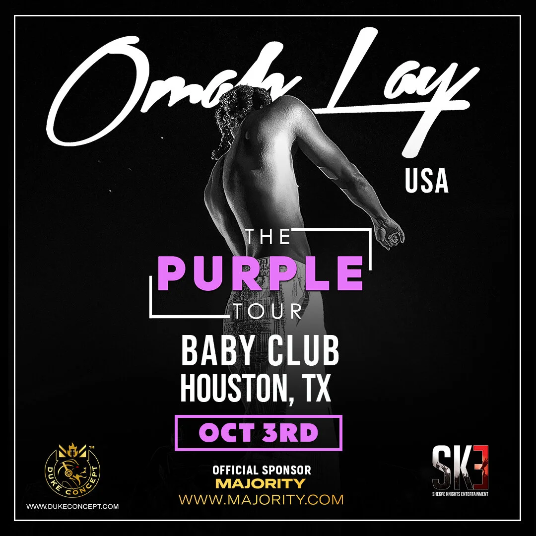 OMAH LAY USA TOUR