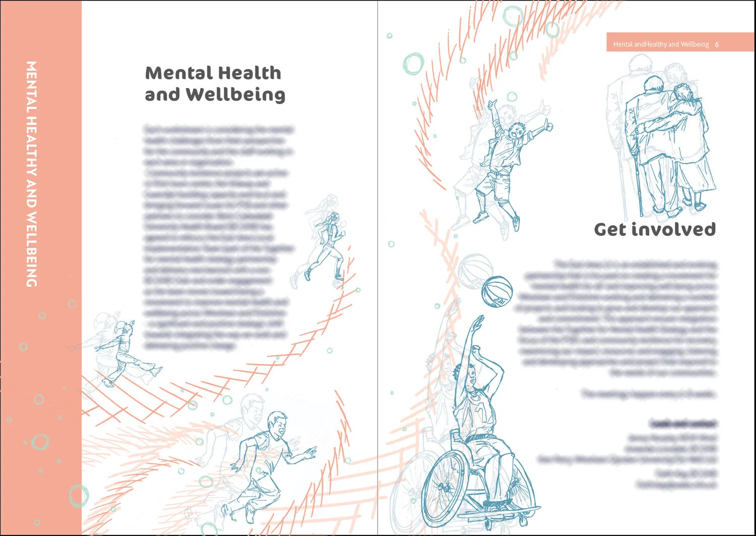 Editorial piece, community publication, university project.