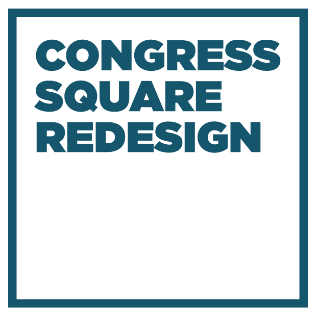Congress Square Redesign
