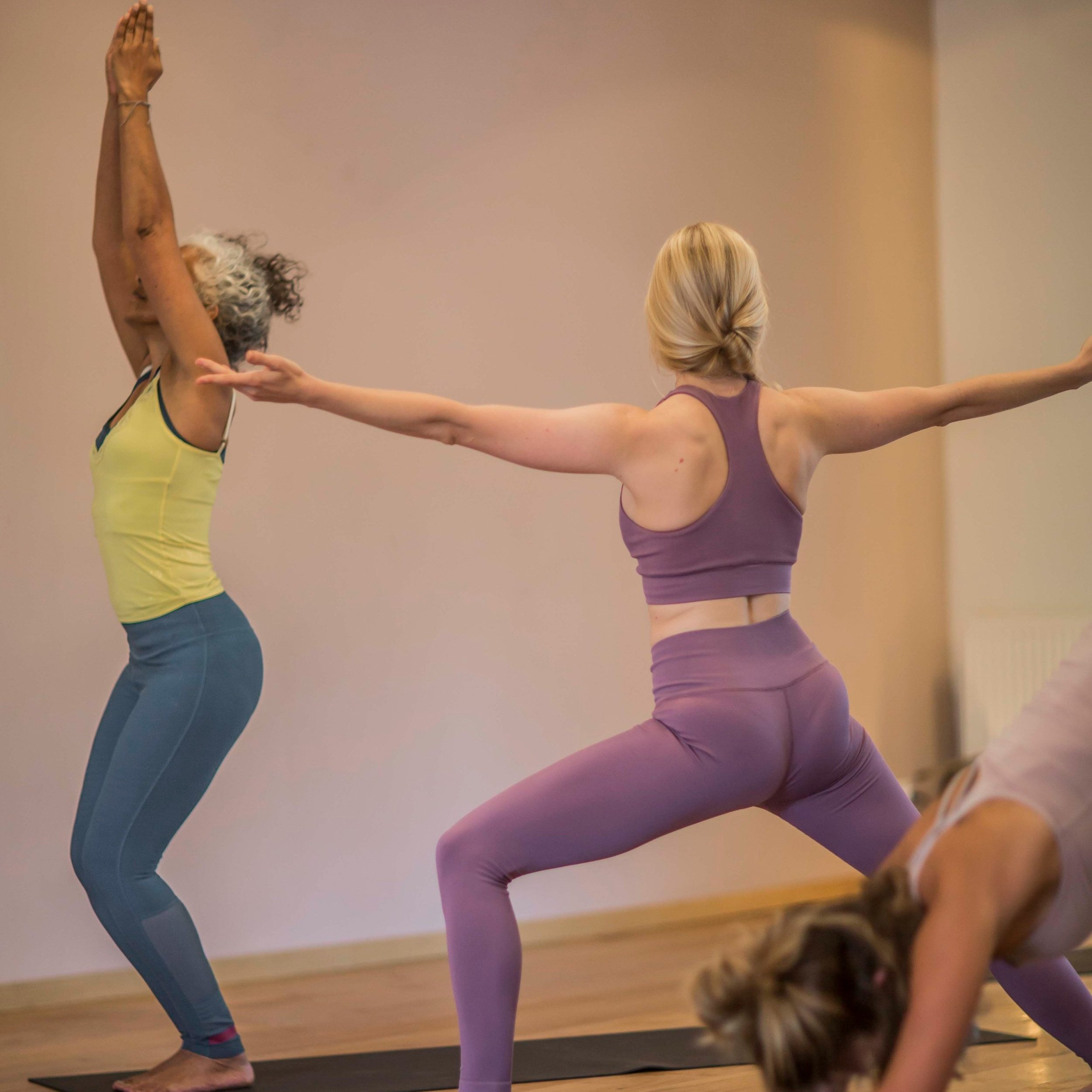 Ashtanga Yoga — Yoga Moves