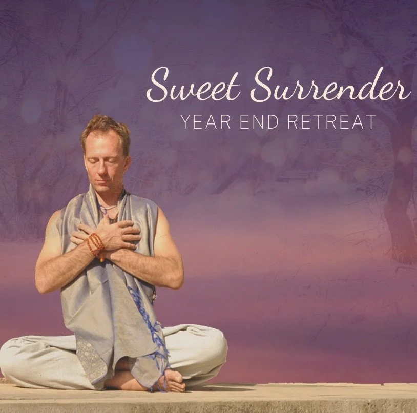 XL: Sweet Surrender: Year-End Day Retreat