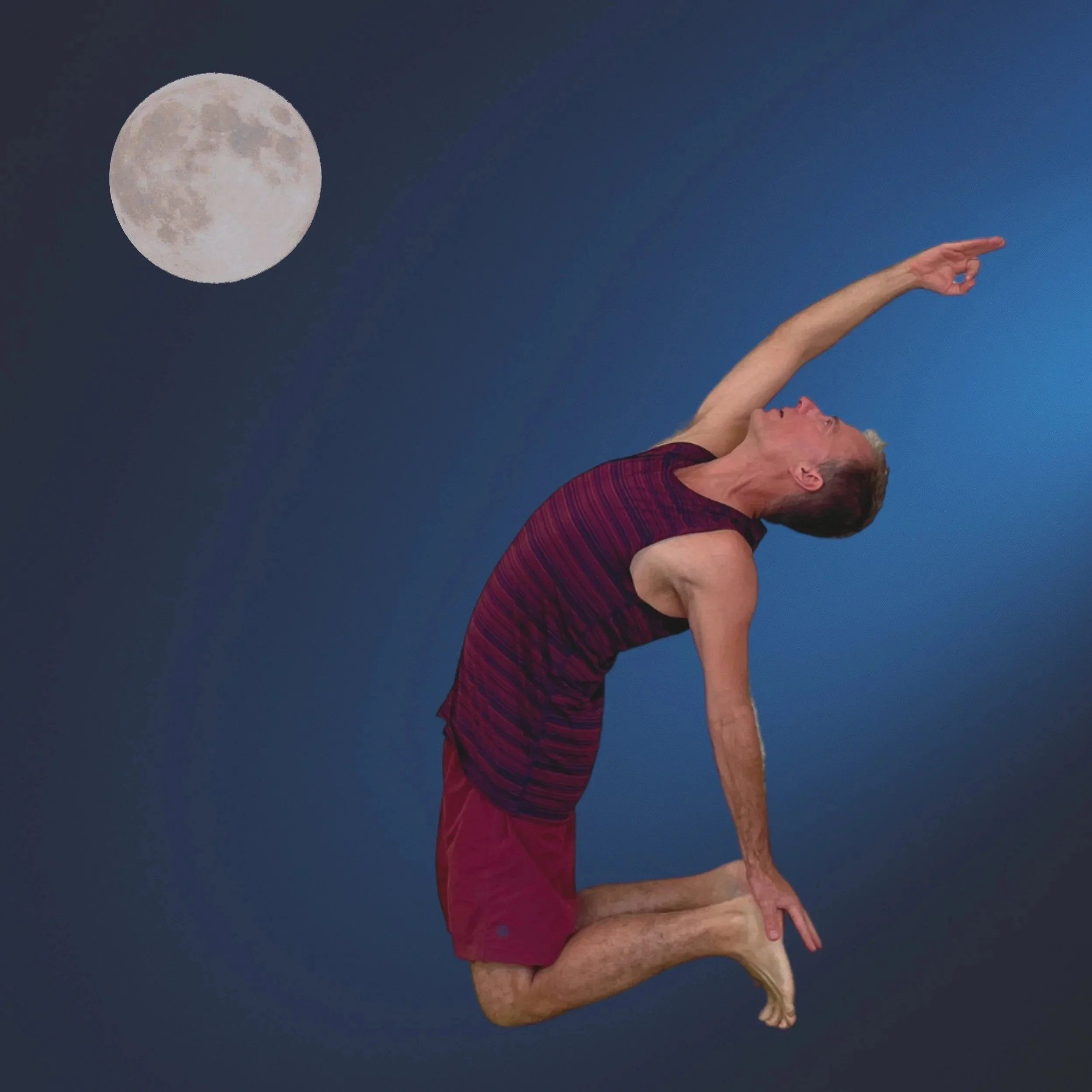 XL: Chandra Full Moon Flow