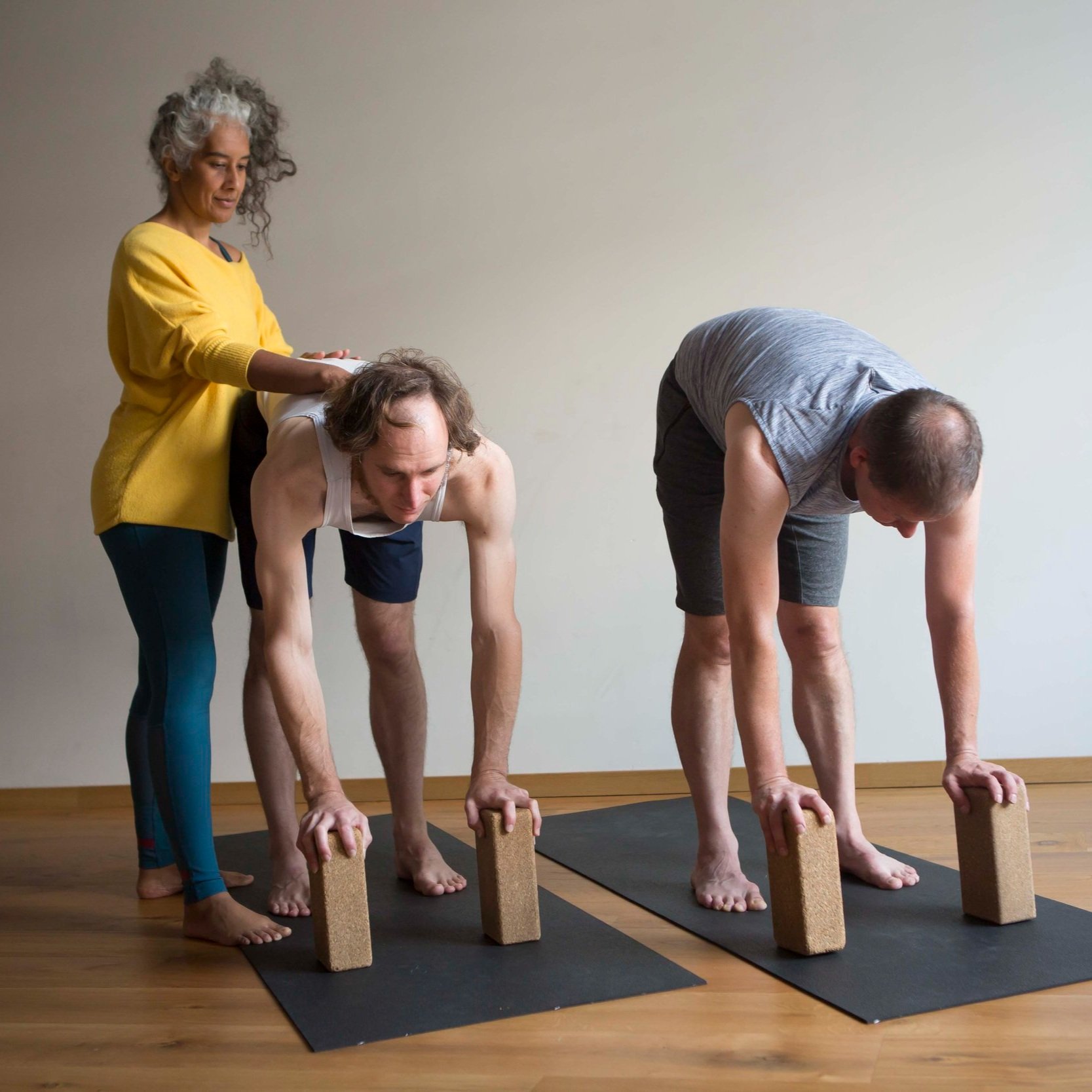 Yoga Basics — Yoga Moves