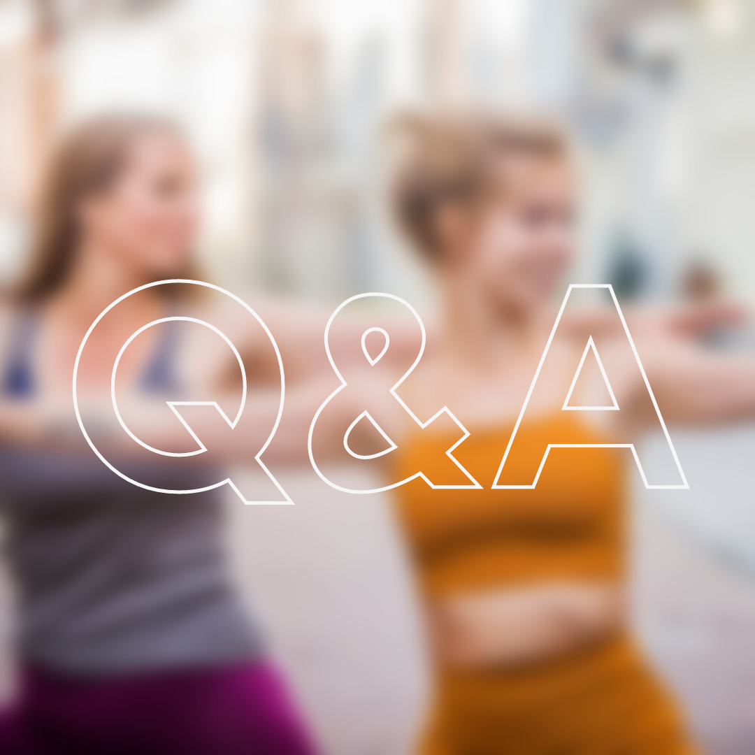 Q&amp;A: Vinyasa Teacher Training (In-Studio)