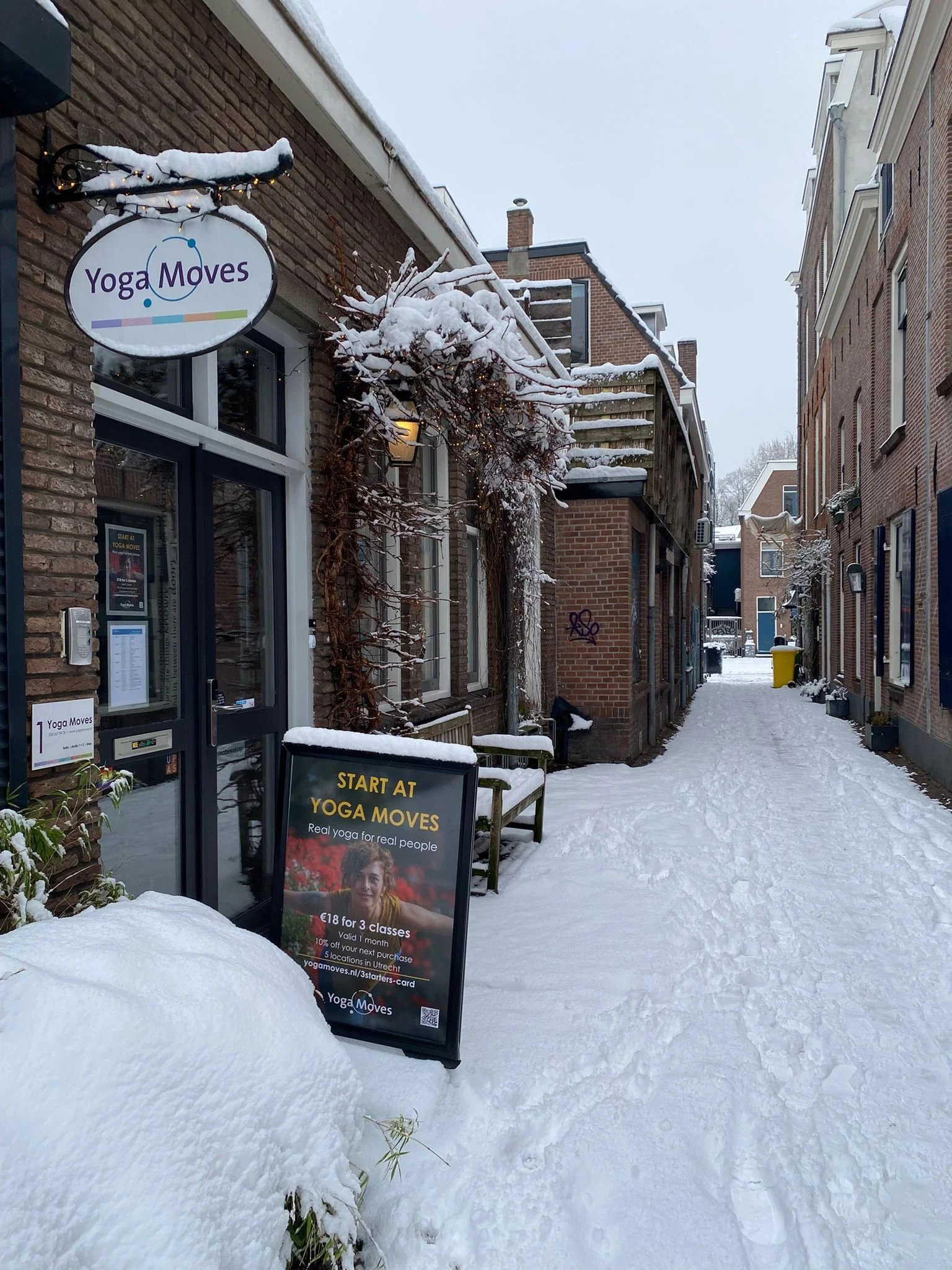 Class schedule update