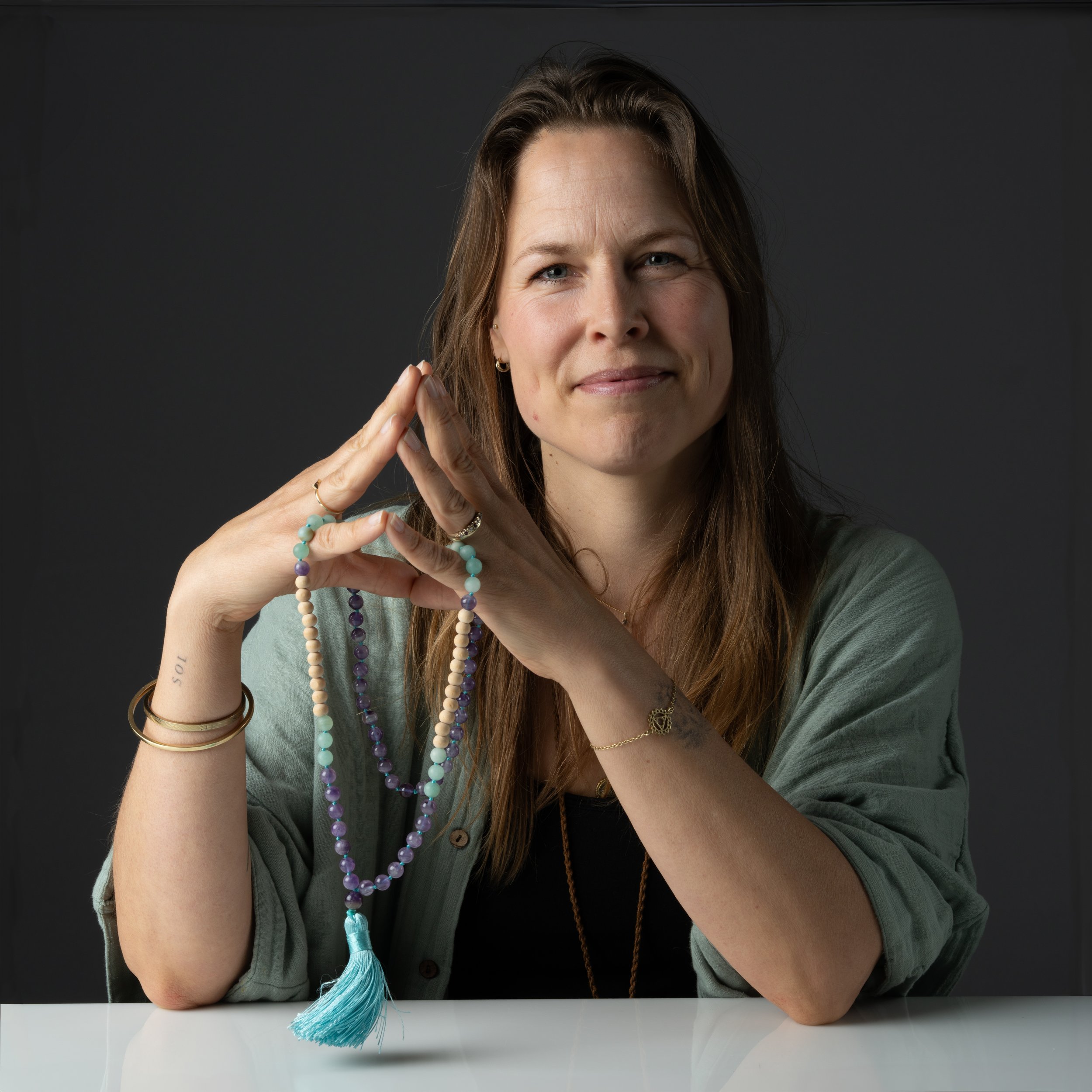 One-to-One Yoga &amp; The Work with Jasmijn