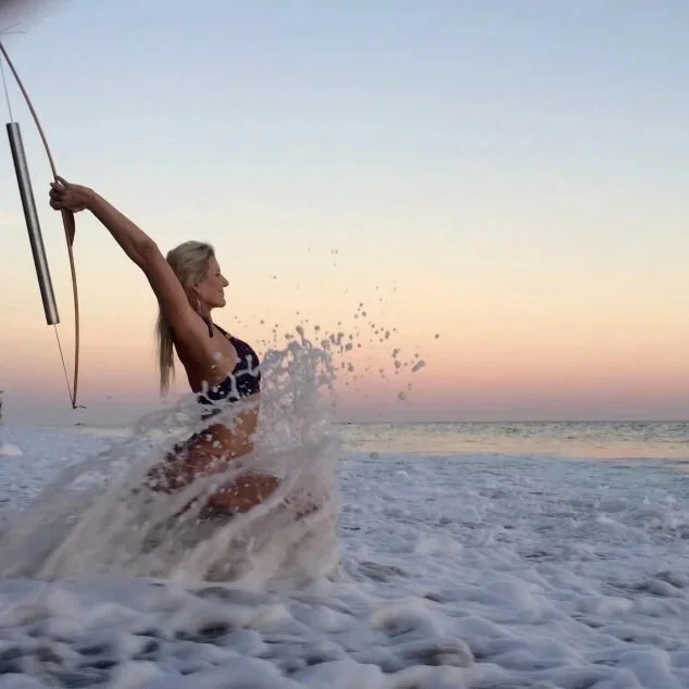 Embodying the elements