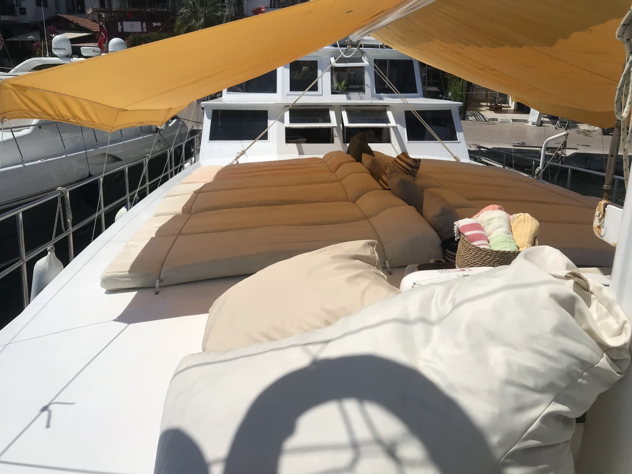 Turkey Boat Outside lounging.jpeg