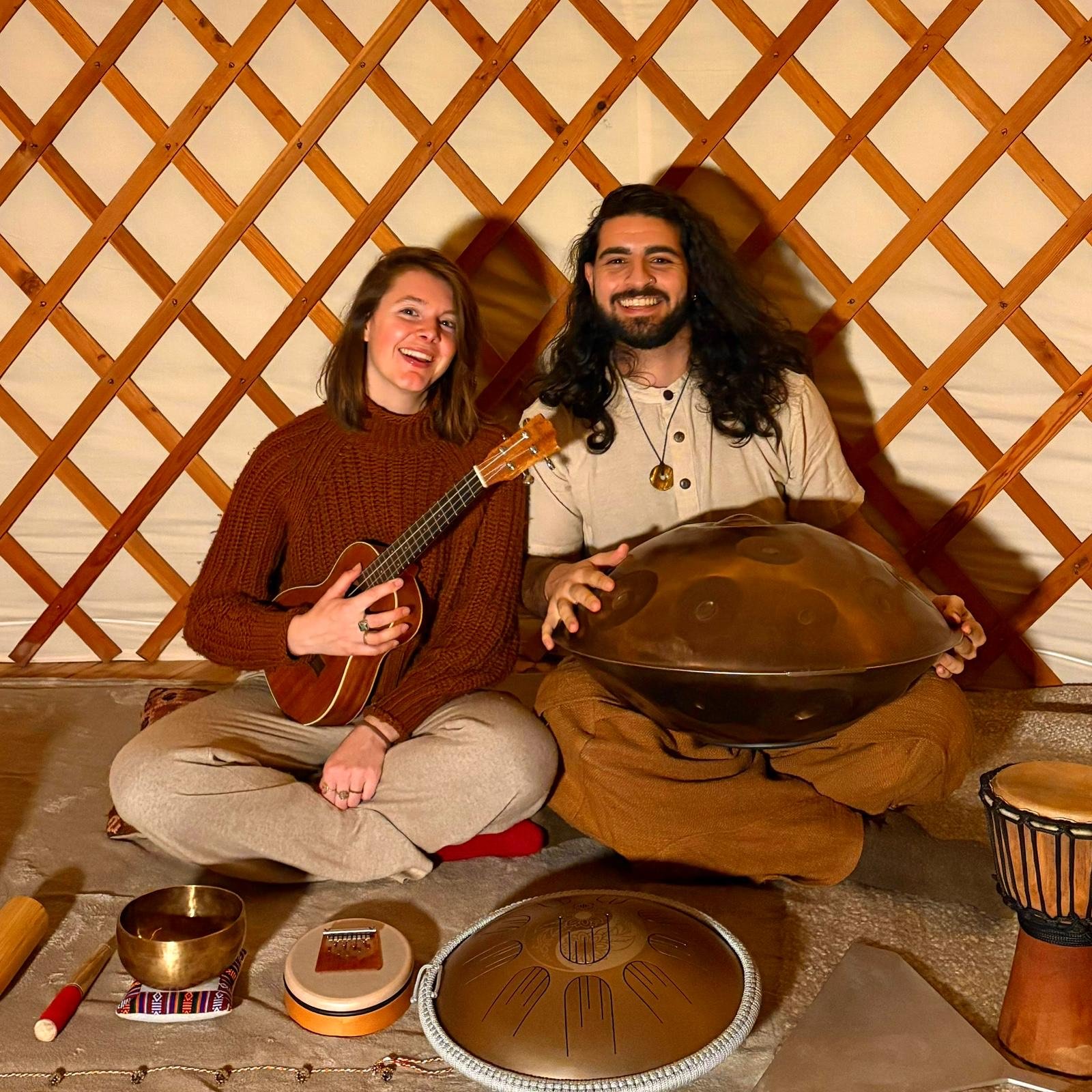 What Is a Mantra Singing Circle?