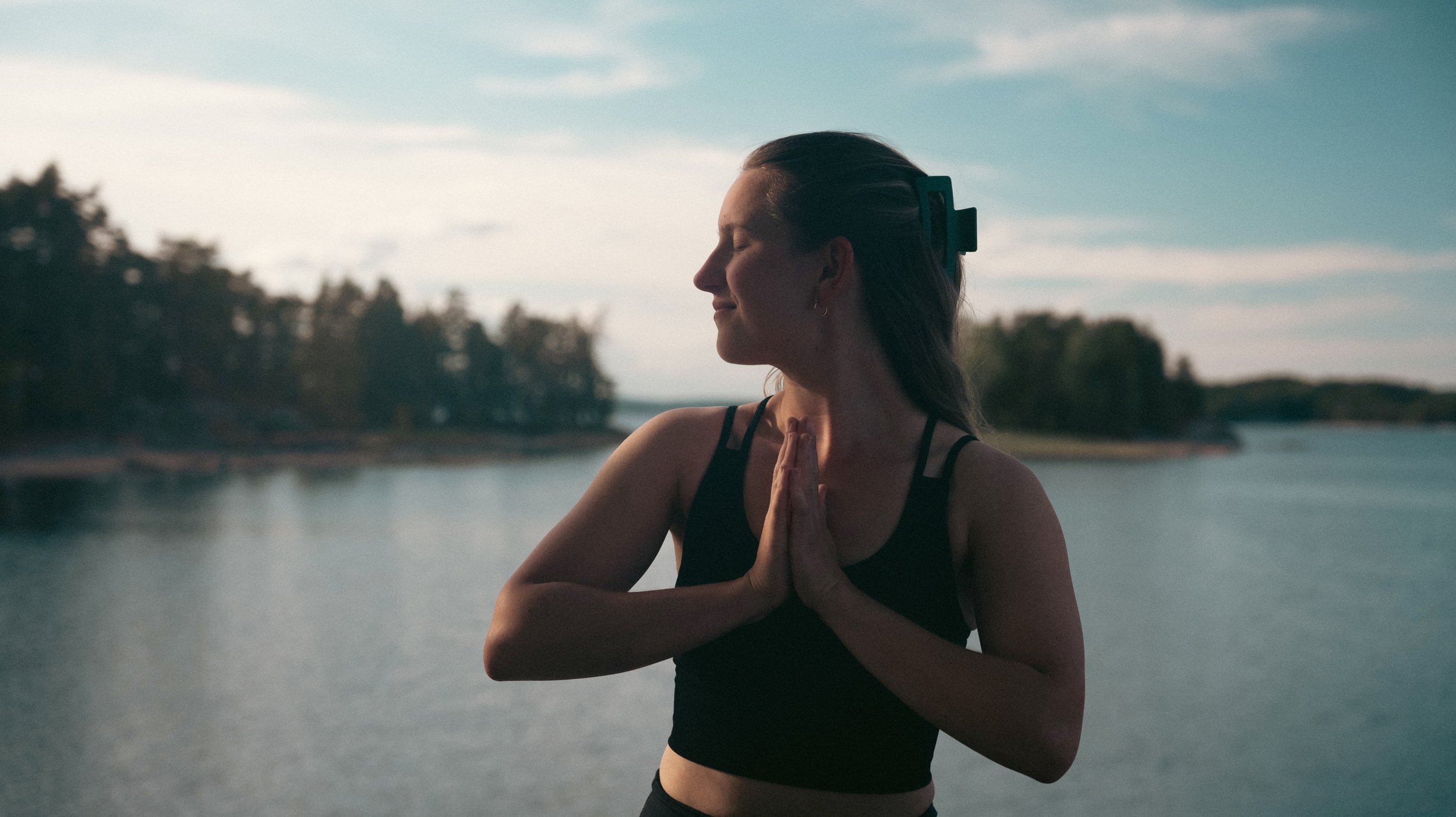 "You Will Hear When You Are Ready to Receive": Alena on Her Journey from Student to Yoga Teacher