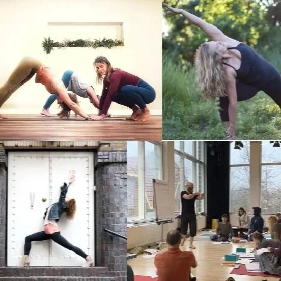 Vinyasa Training Q&amp;A (Online)