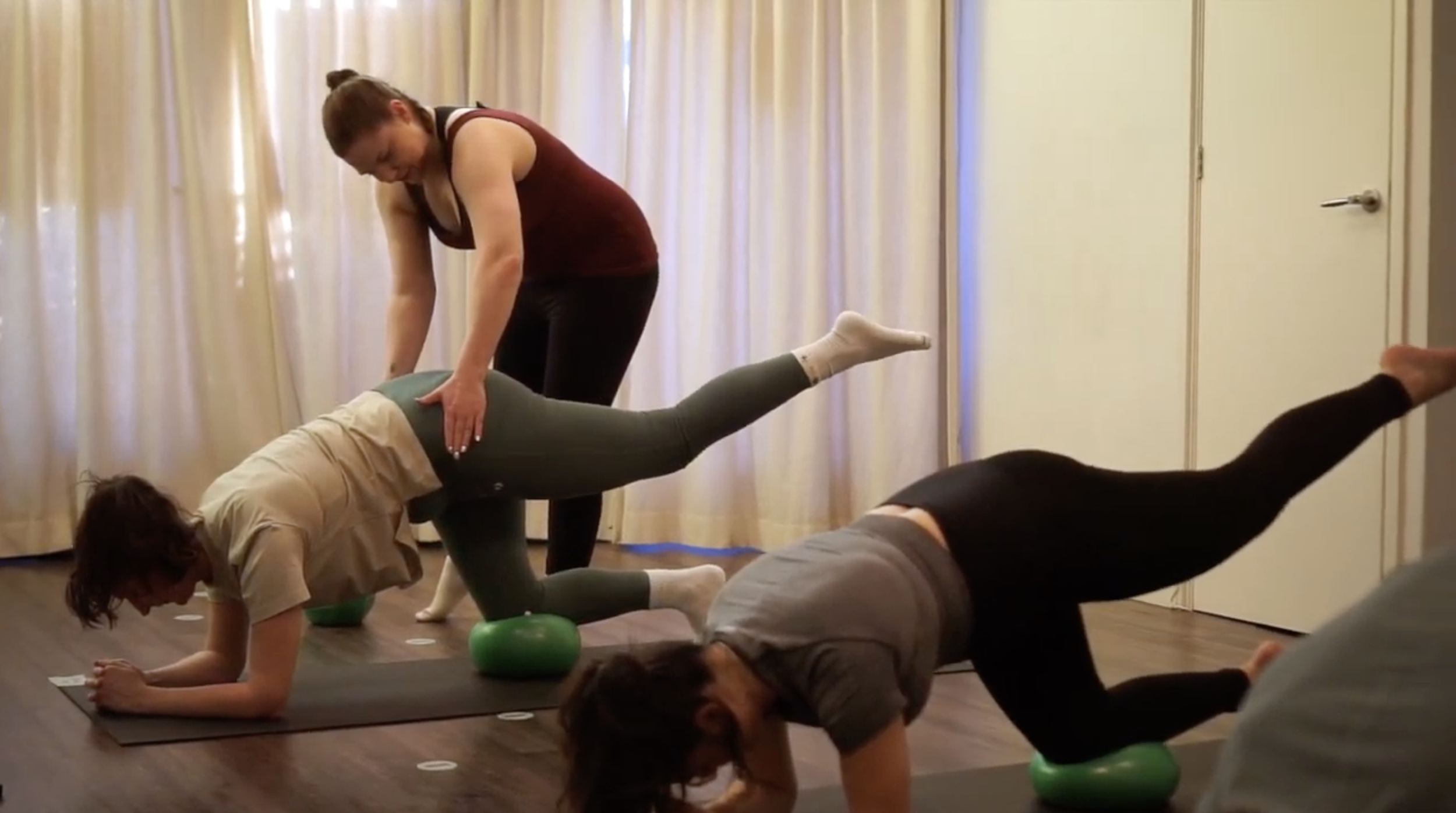 When Pilates Starts Asking More of You