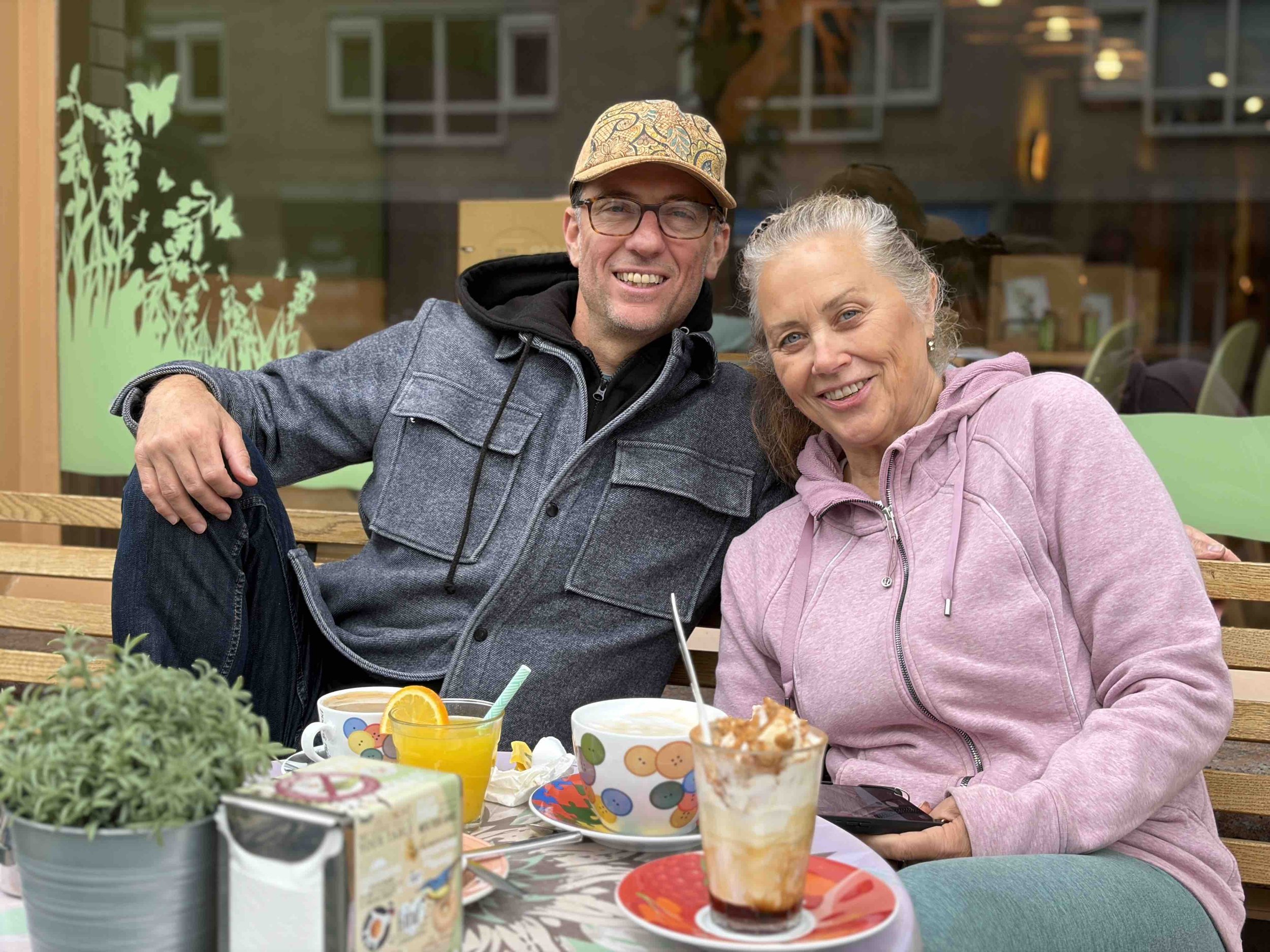 Simon Rowe with Hilary.jpg