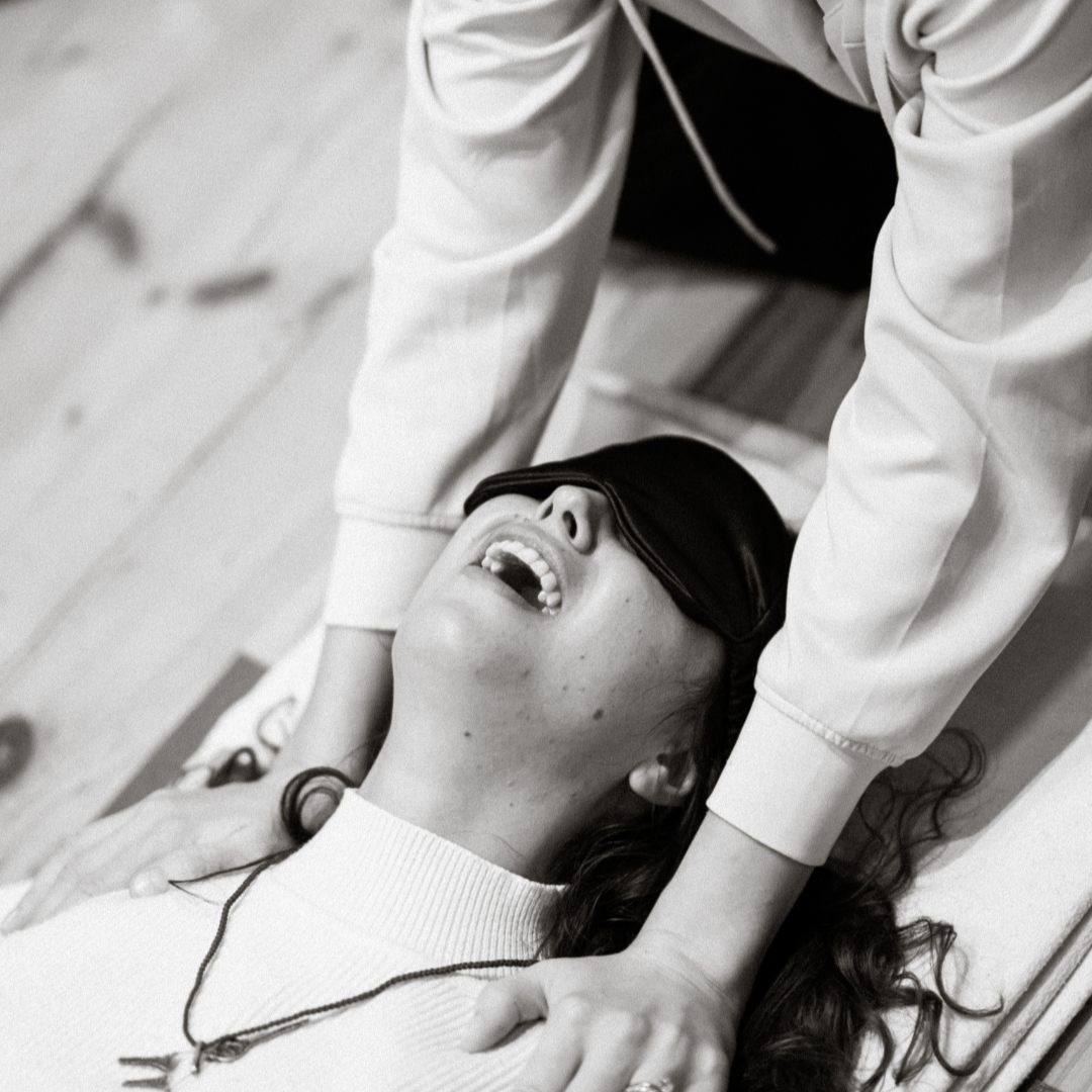 XL: Meet Your Anger – Breathwork Workshop