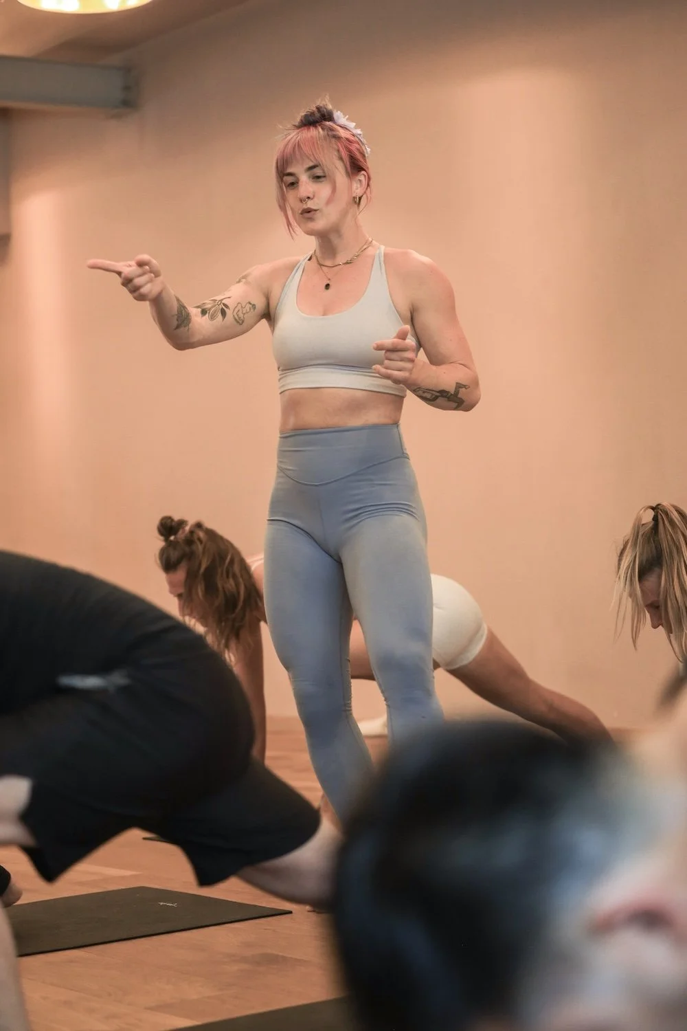 Give Your Practice Something to Lean On