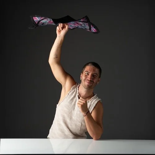Meet the Teacher: Timo Vossen