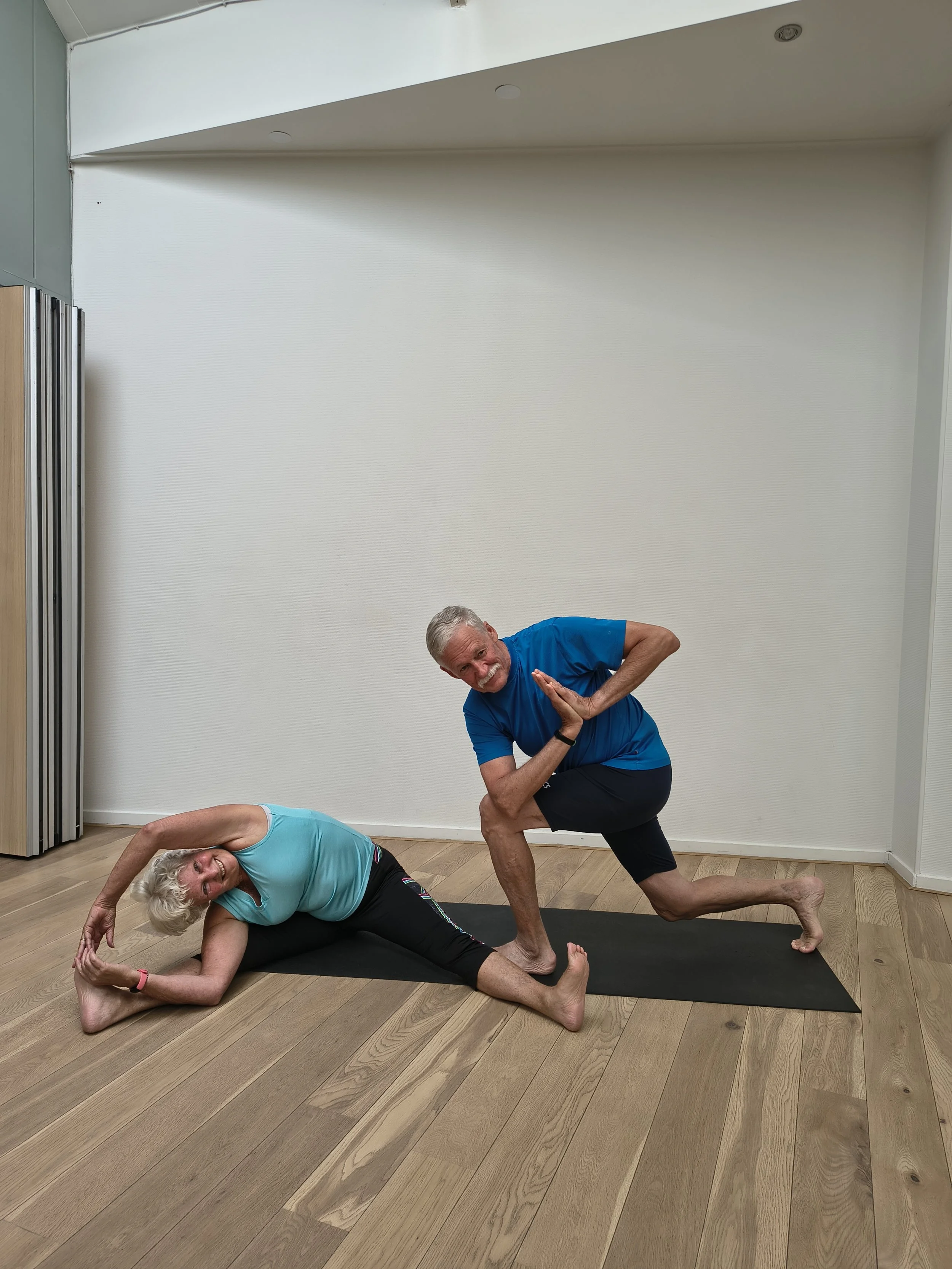 What Moves You: Monique &amp; Bengt