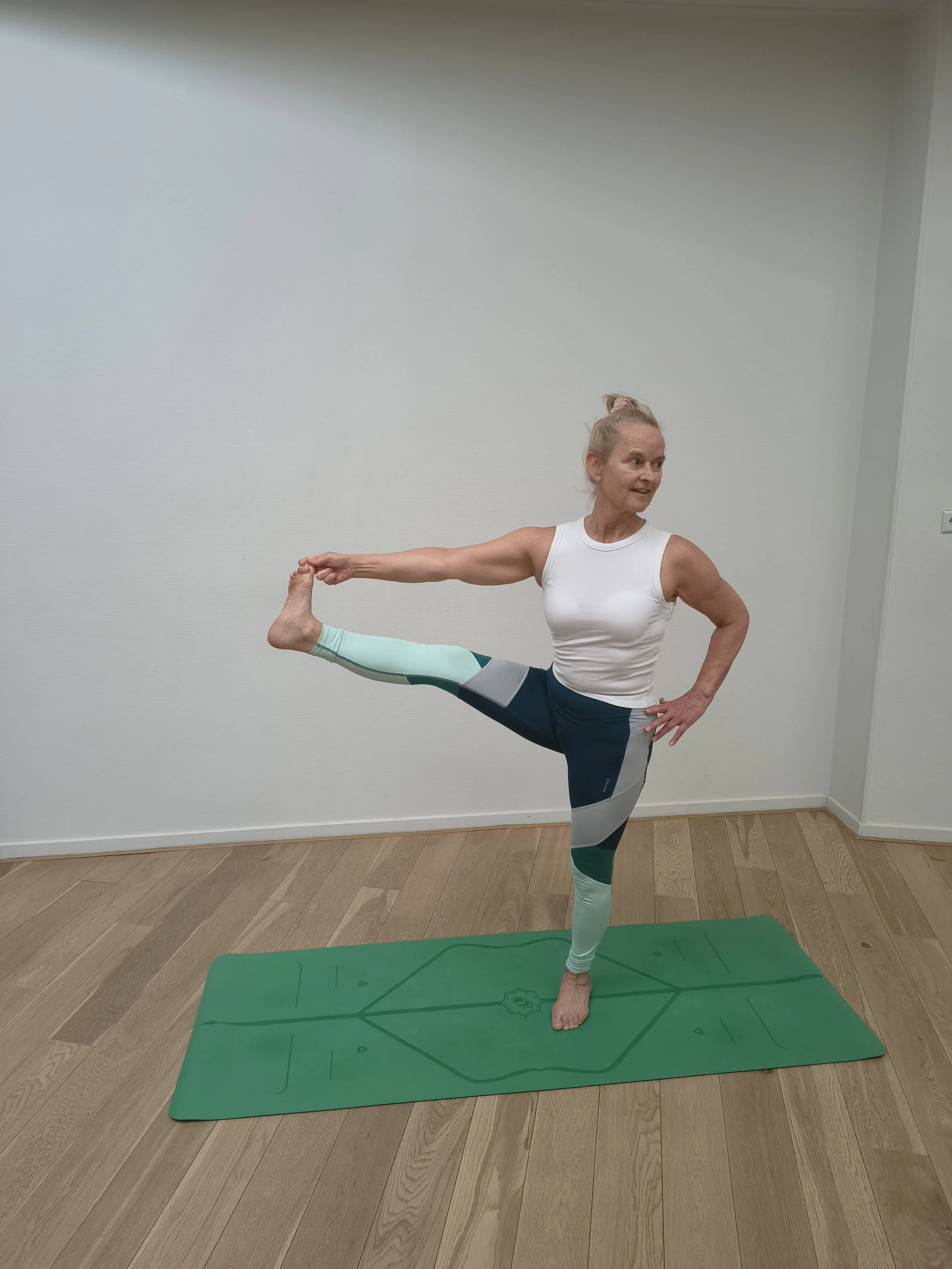 What Moves You: Jantina