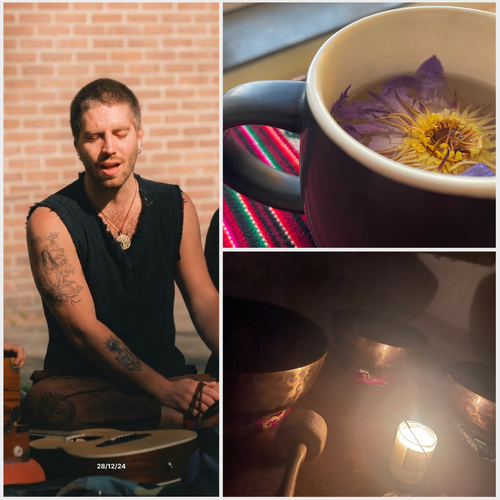 Why Blue Lotus is my favorite ritual