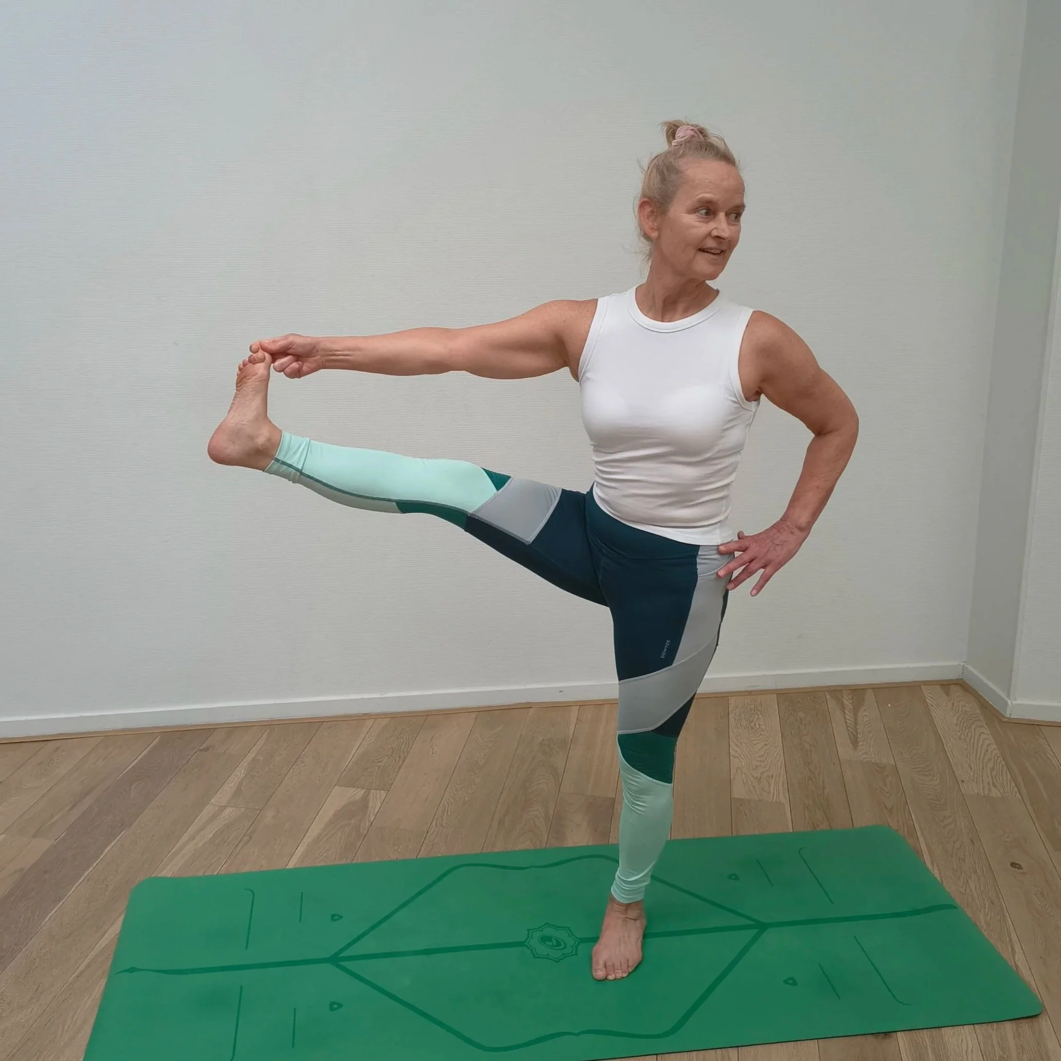 What Moves You: Jantina