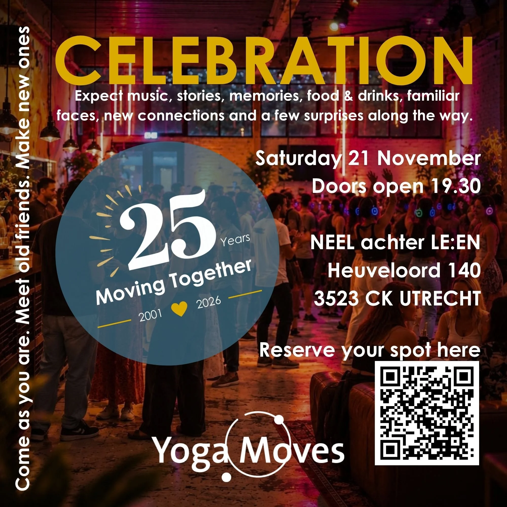 25 Years | THE CELEBRATION 
