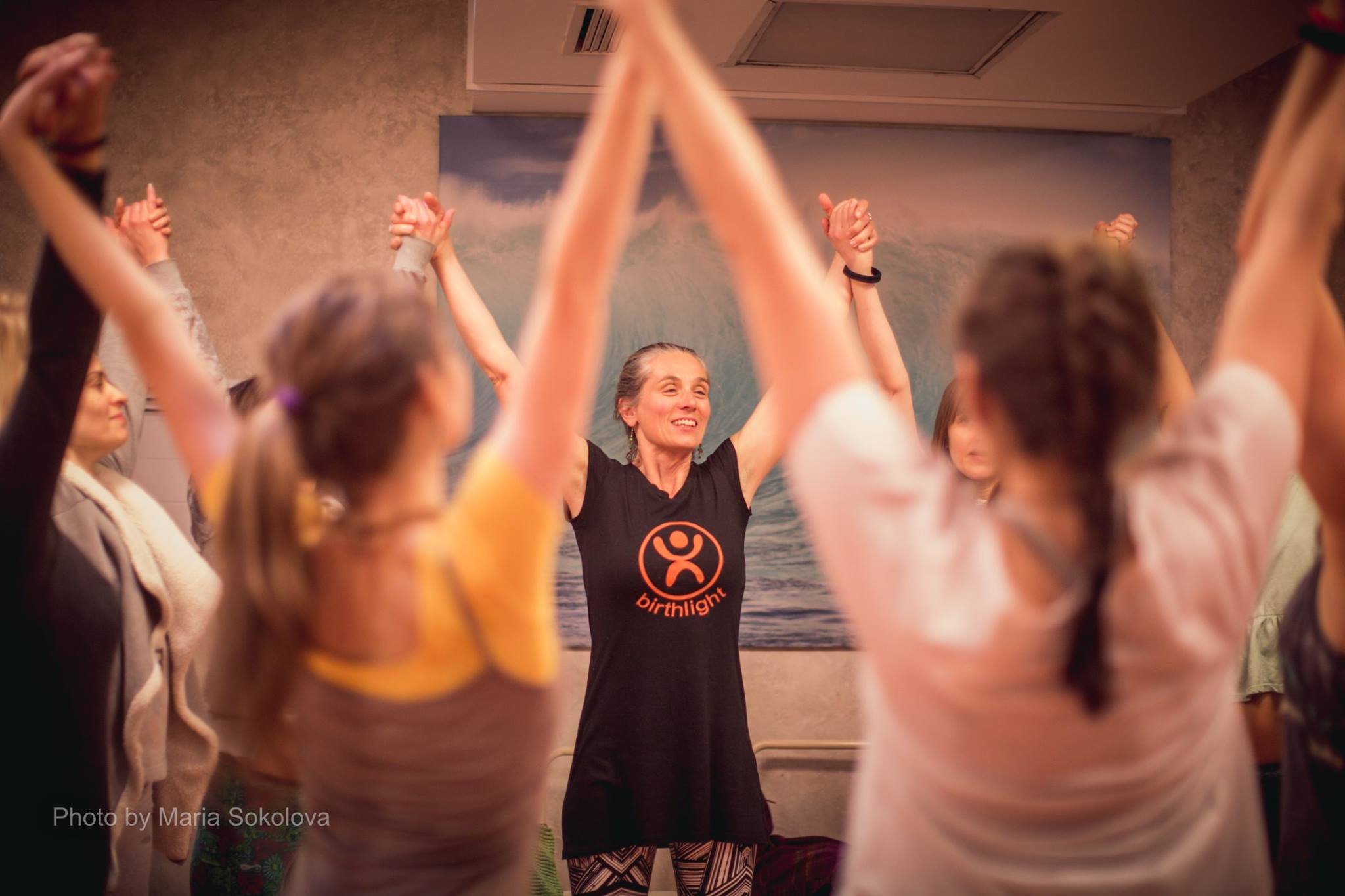 25 Years Free Online Class | The Turning — A Yoga Practice for Women in the Middle of Everything ​with Kirsteen Ruffel