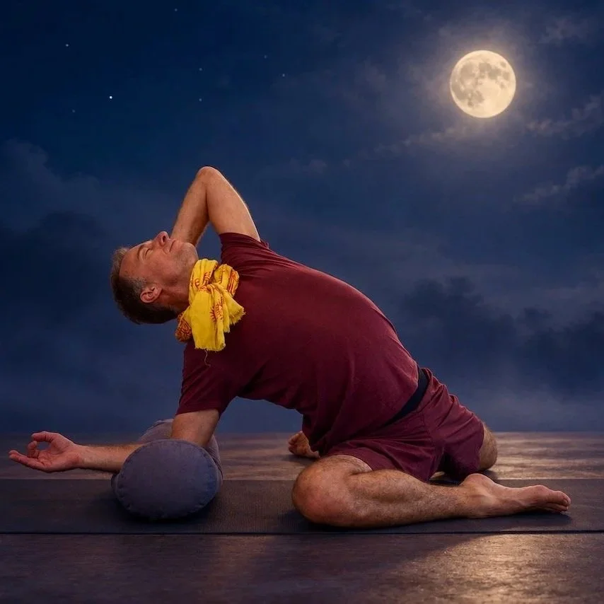 XL: Nectar Yin Flow &amp; Somatic Movement Journey