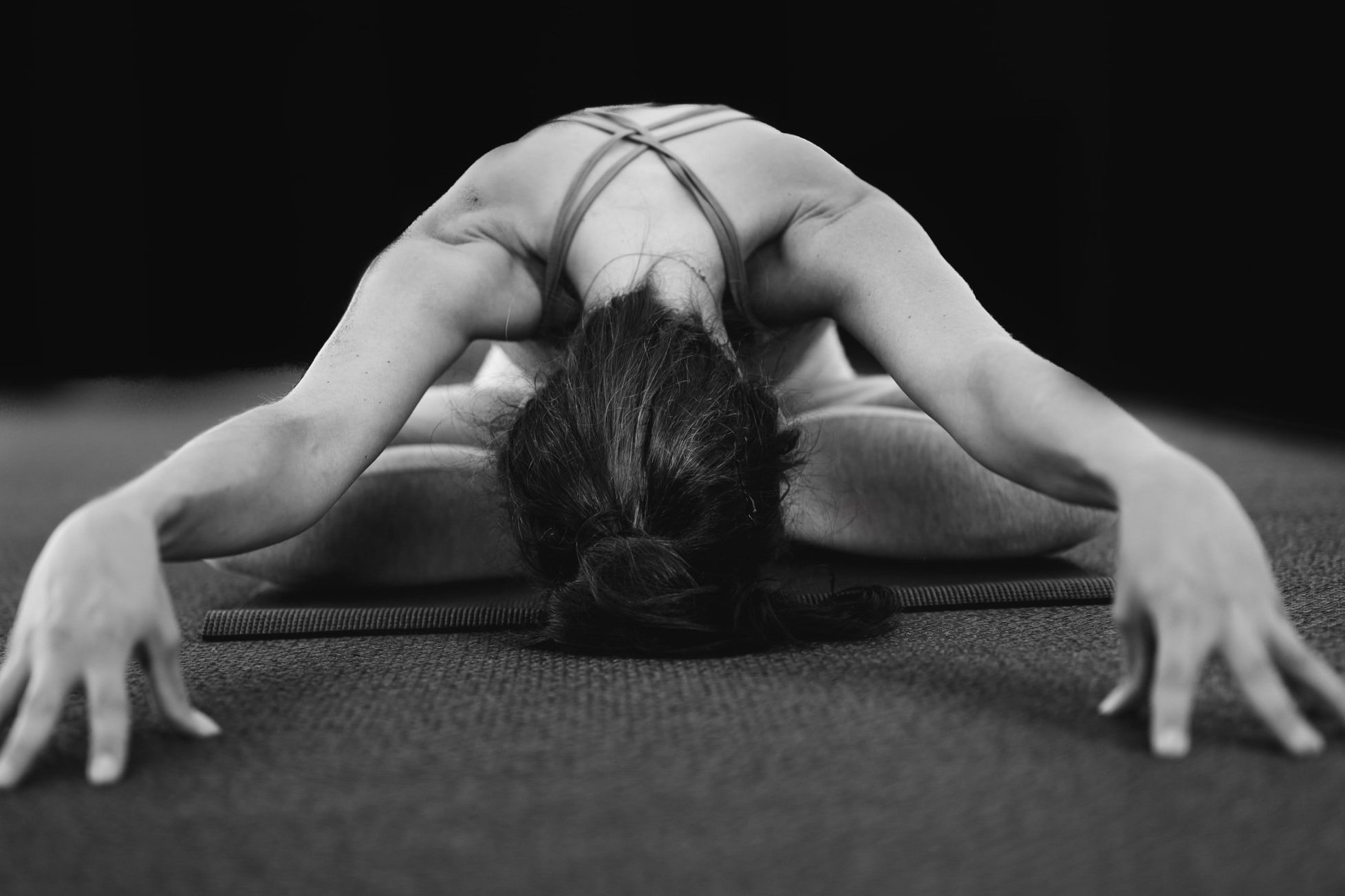 Yin Yoga — Yoga Moves