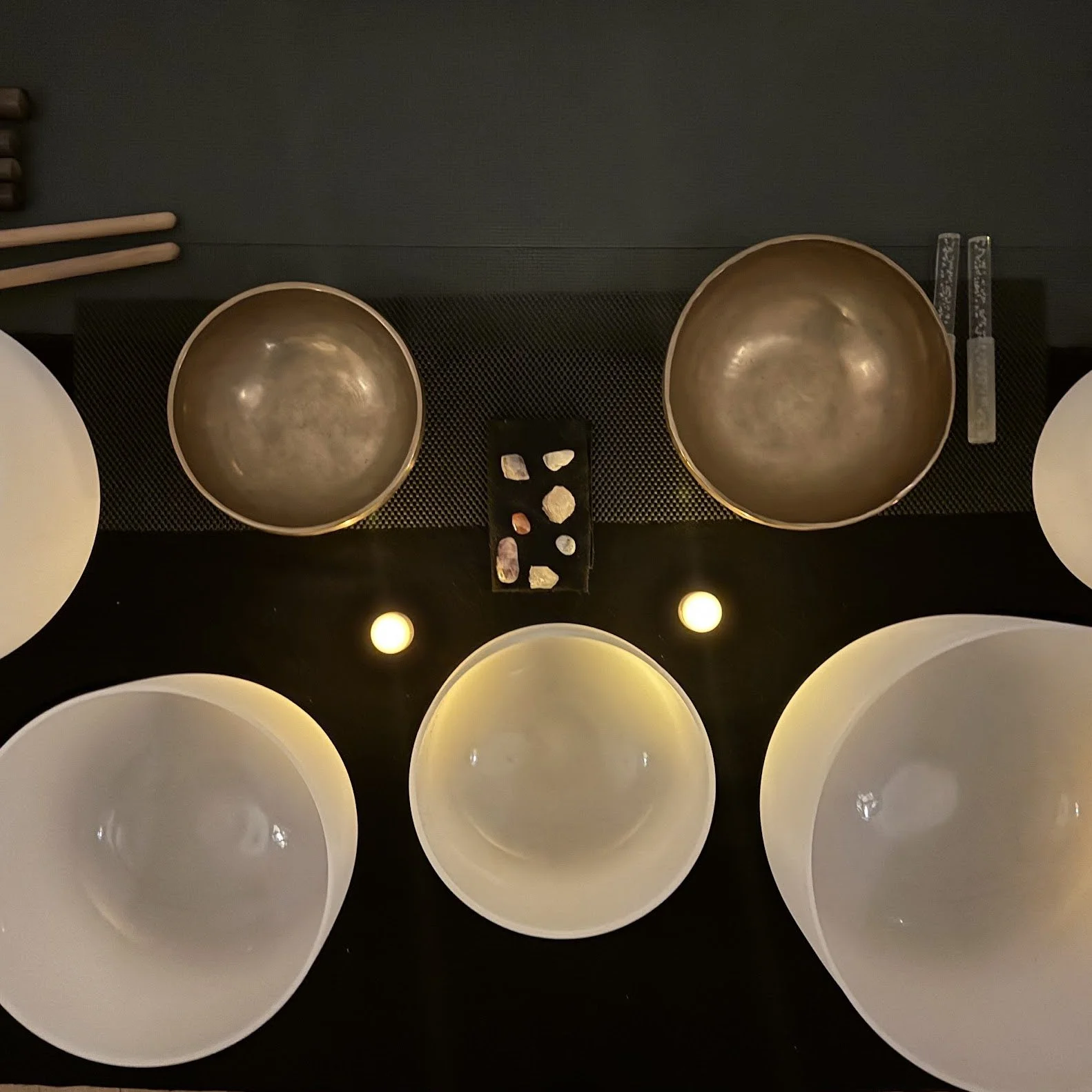 XL: Seasonal Immersion: Transitional Journey: Autumn → Winter