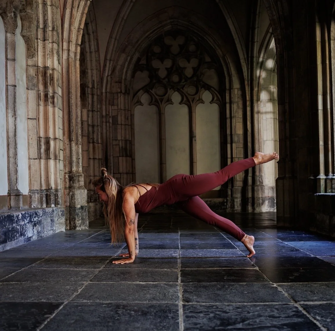 XL: Clear | Mindful Yoga &amp; Deep Conversations
