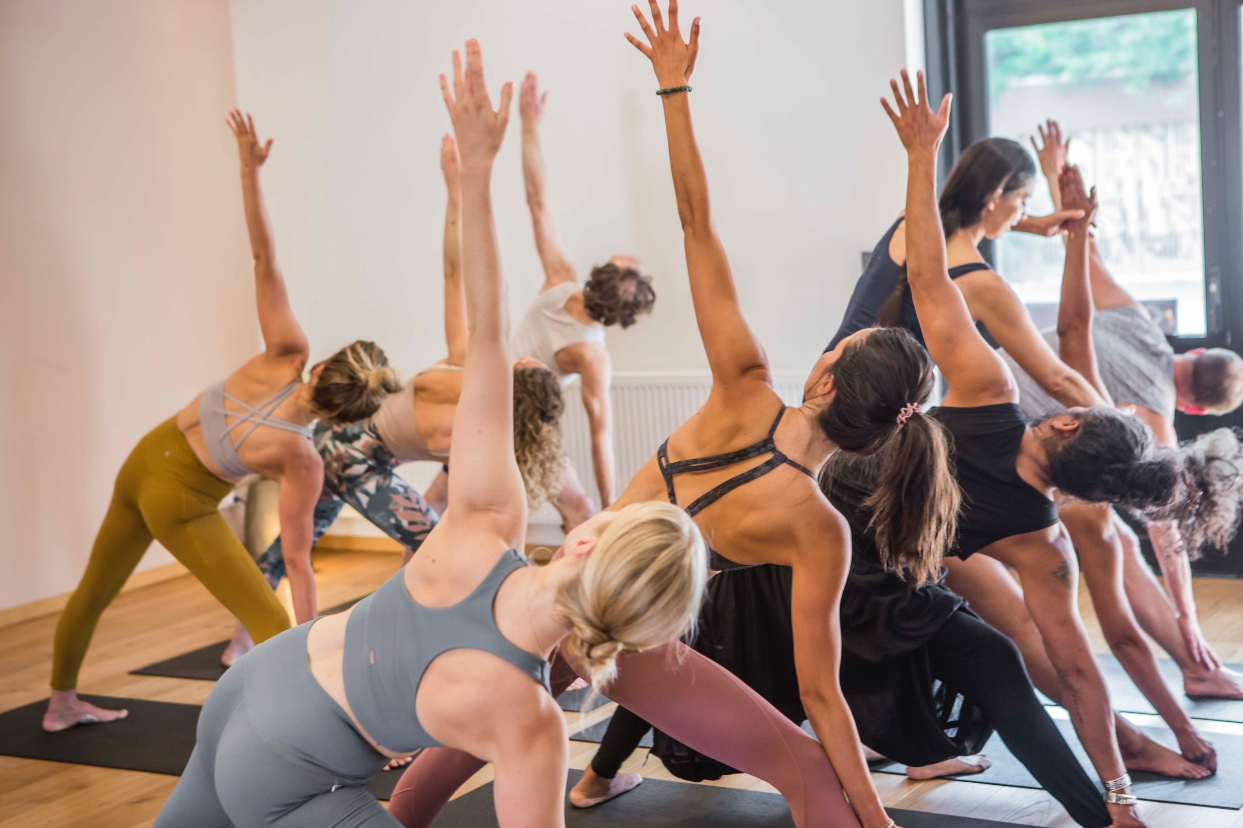Ashtanga Yoga — Yoga Moves