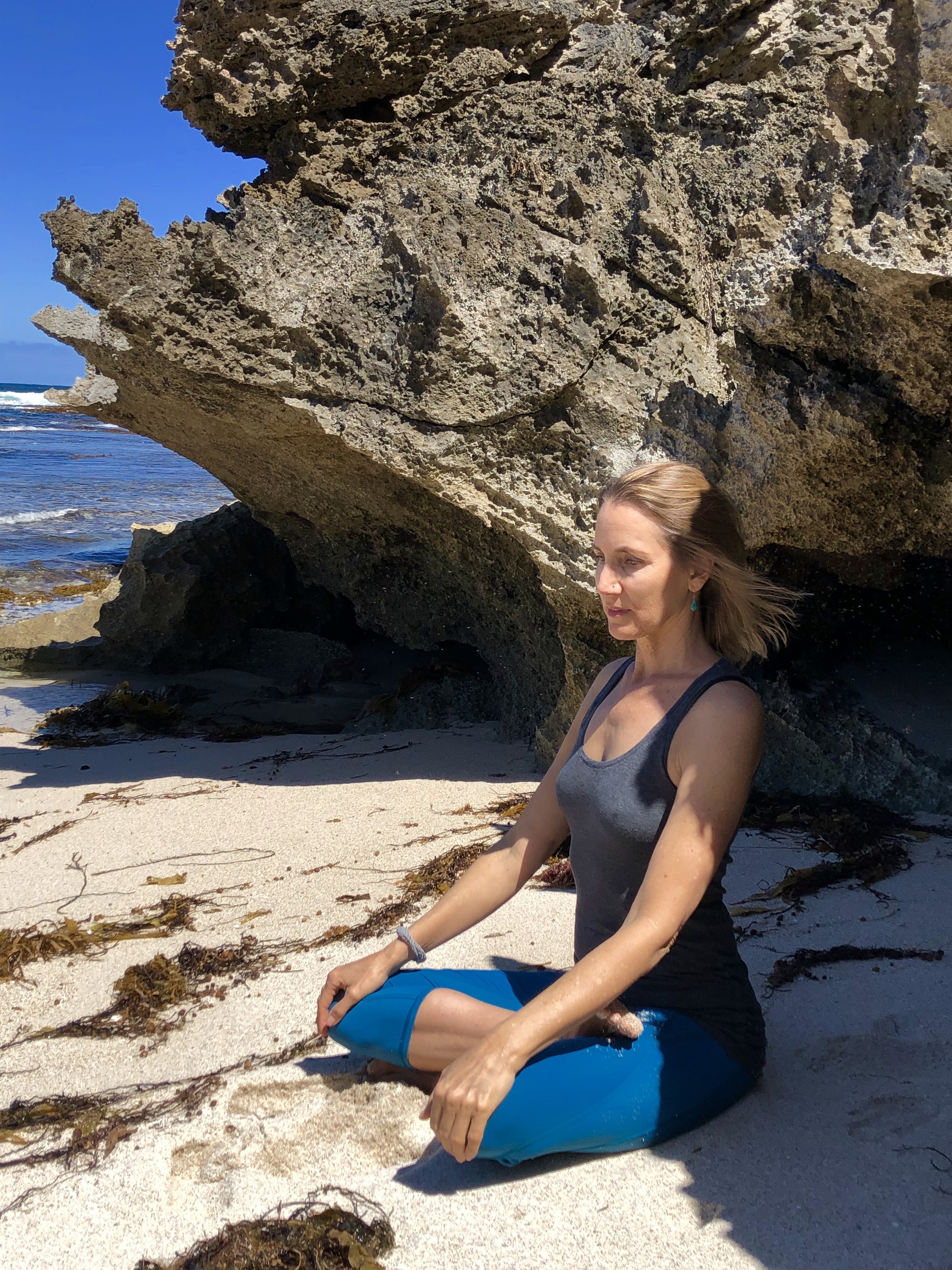 Yin Yoga — Yoga Moves
