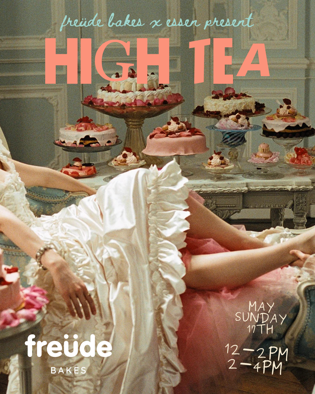 HIGH TEA