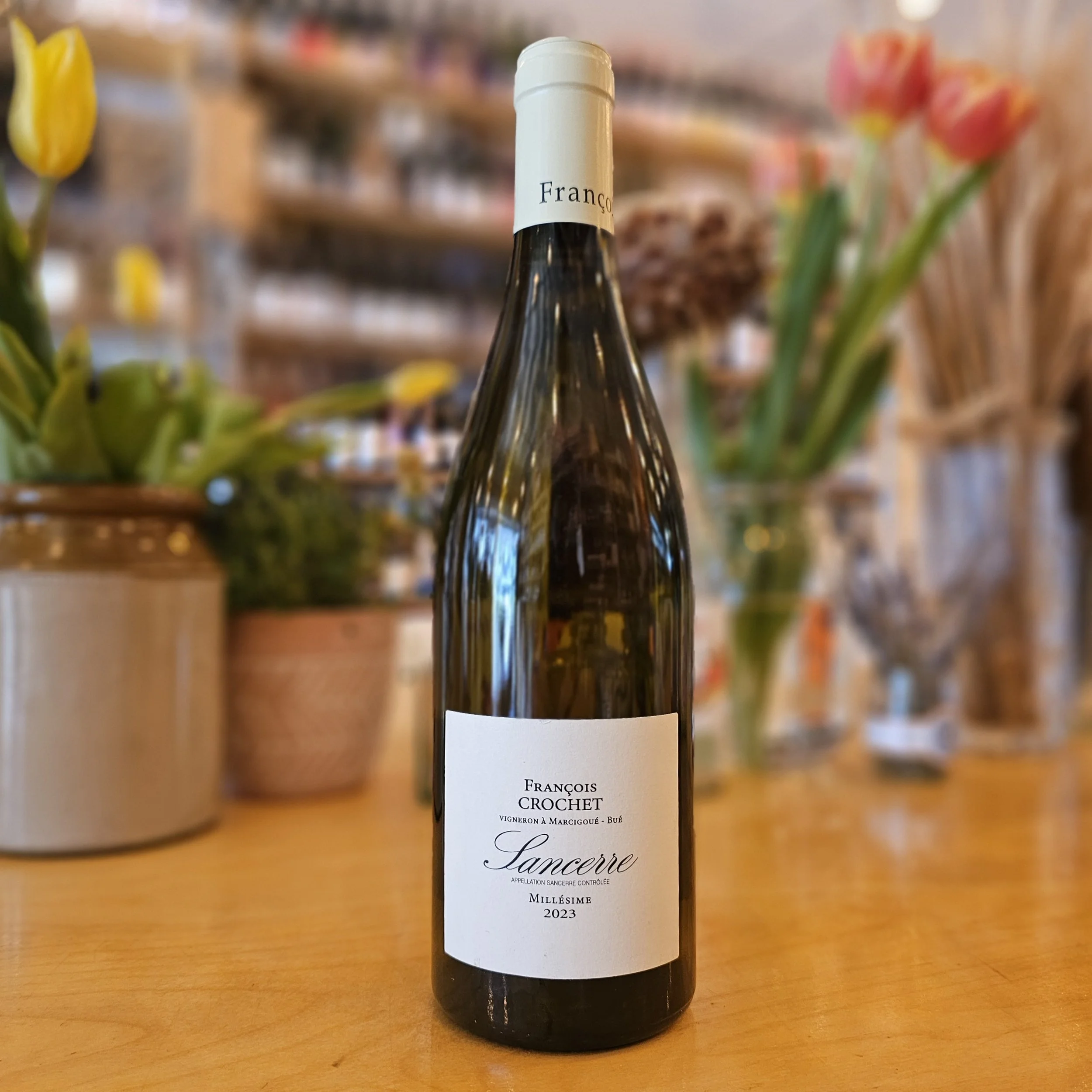 SANCERRE, FRANÇOIS CROCHET