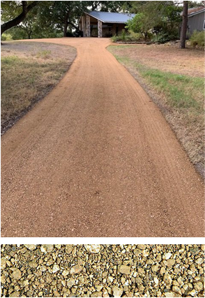 Decomposed Granite "DG"