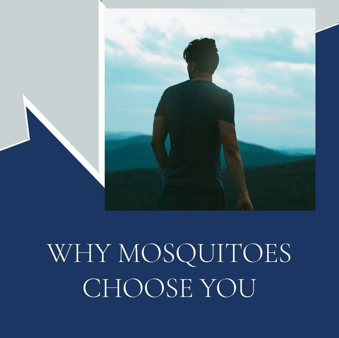 Mosquitoes are attracted to your breath - or so studies are showing. The way they seem to choose their targets is largely based on smell and partially on eyesight.⠀
⠀
Research reveals mosquitoes find their human targets first by smelling the carbon d