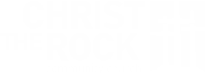 Christ The Rock