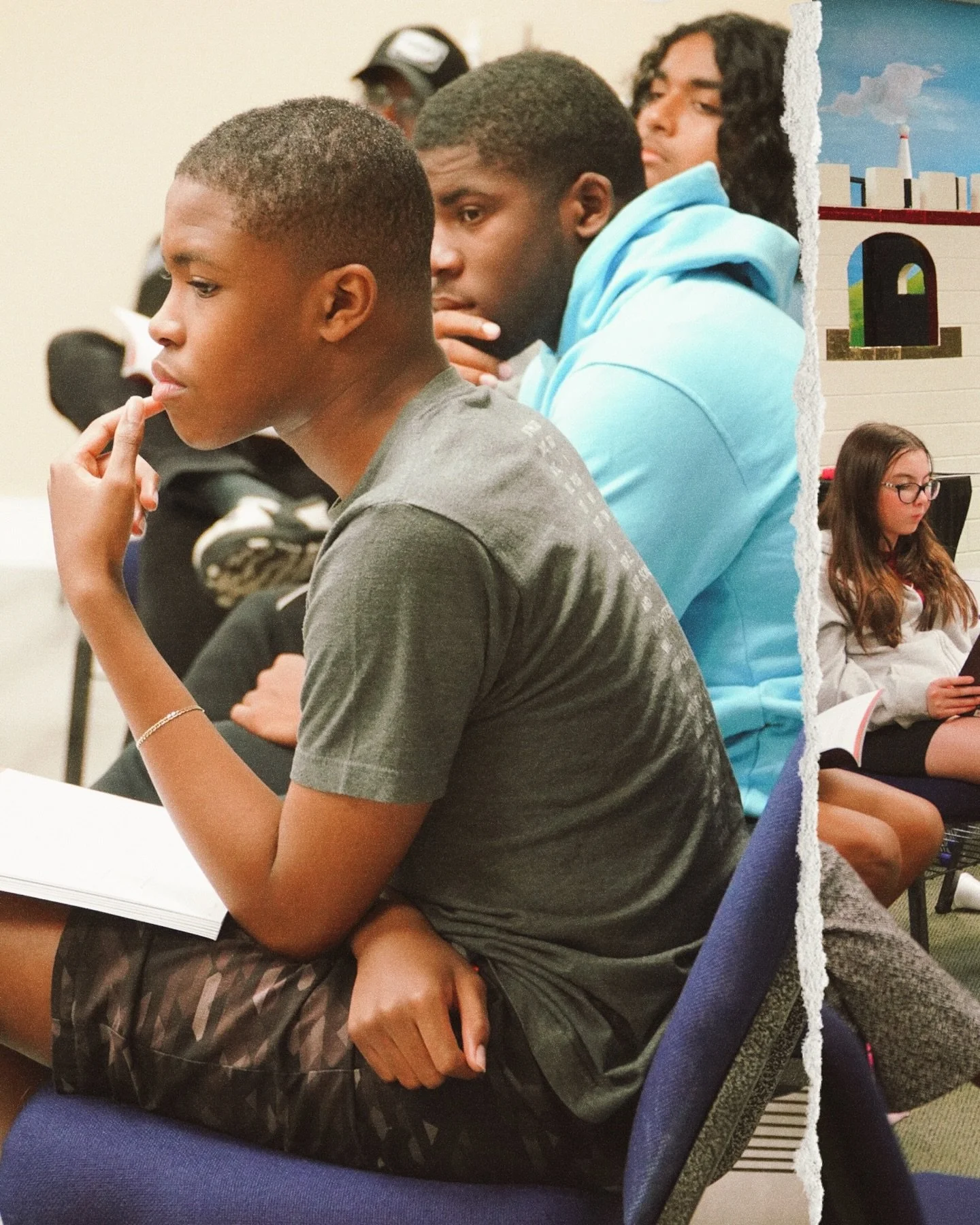 the gathering week 5 🥳

#crcc #shift #youthministry #middleschool #highschool #genz #genalpha #coopercity #southflorida #church #shiftministry #biblestudy #sundayisnotenough #thegathering