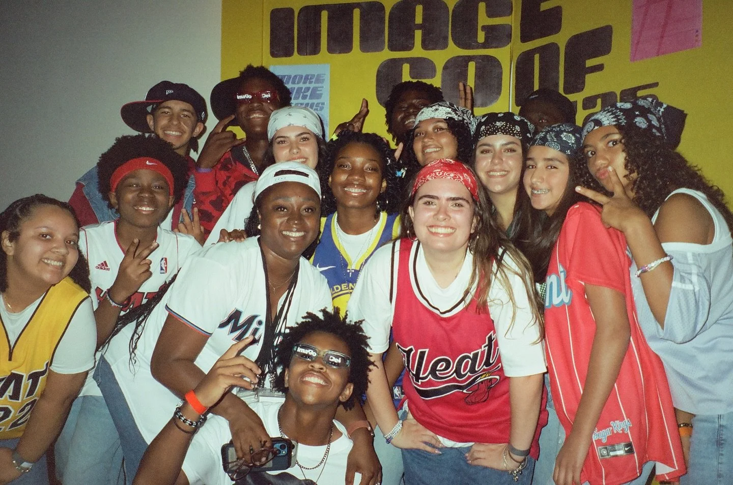 IMAGE CONF on film 🎞️

#throwbackthursday