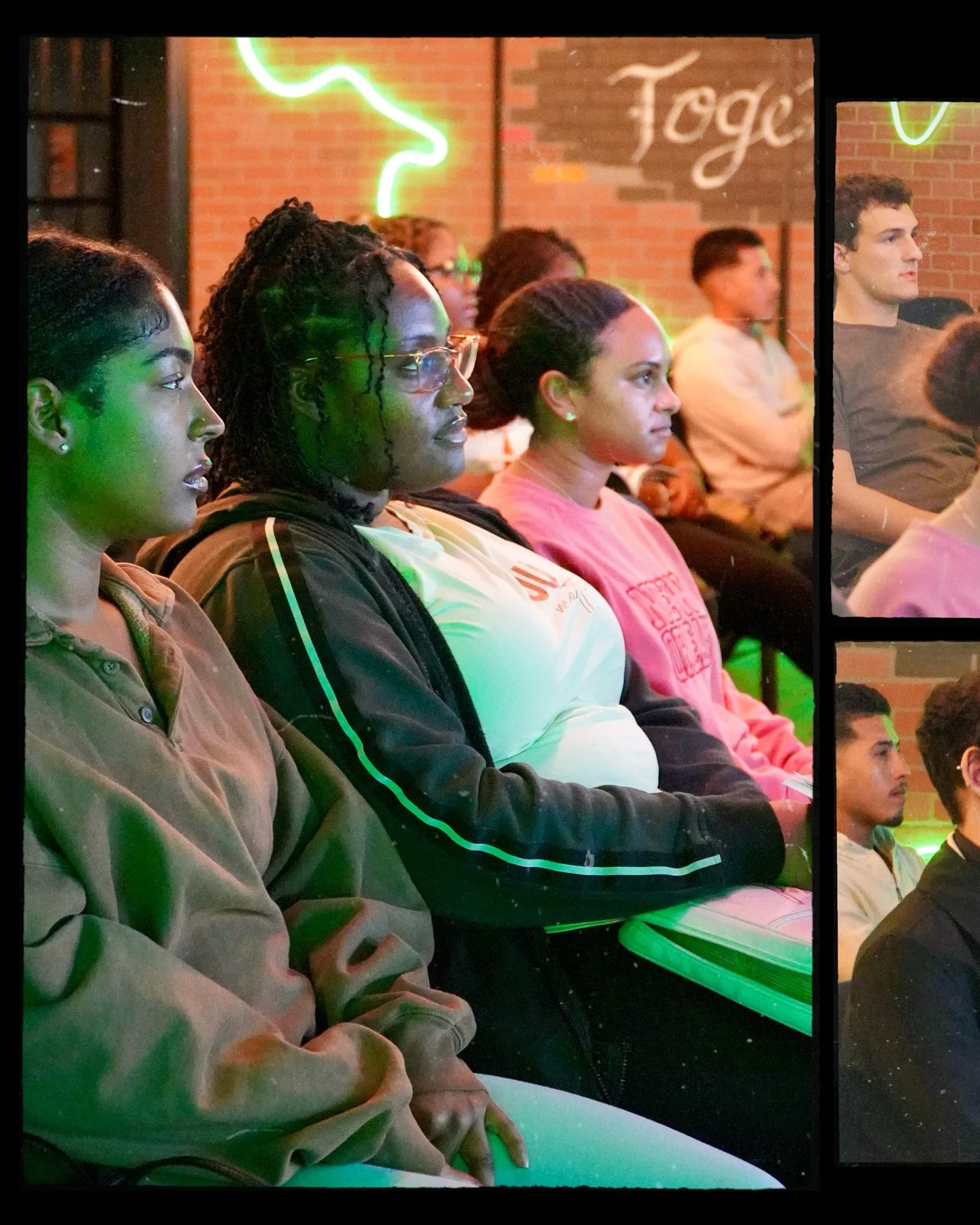 we&rsquo;re growing together, learning together, and building community that lasts 👥

#crcc #rise #youngadultsministry #genz #millenials #coopercity #southflorida #events #church #riseministry #biblestudy #sundayisnotenough #thegathering