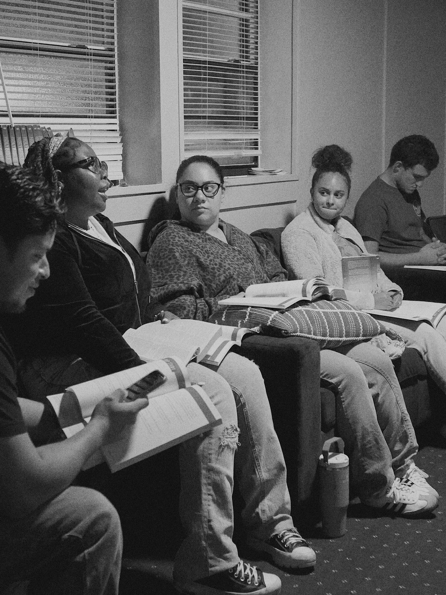 tuesdays b&amp;w 

#crcc #rise #youngadultsministry #genz #millenials #coopercity #southflorida #events #church #riseministry #biblestudy #sundayisnotenough #thegathering