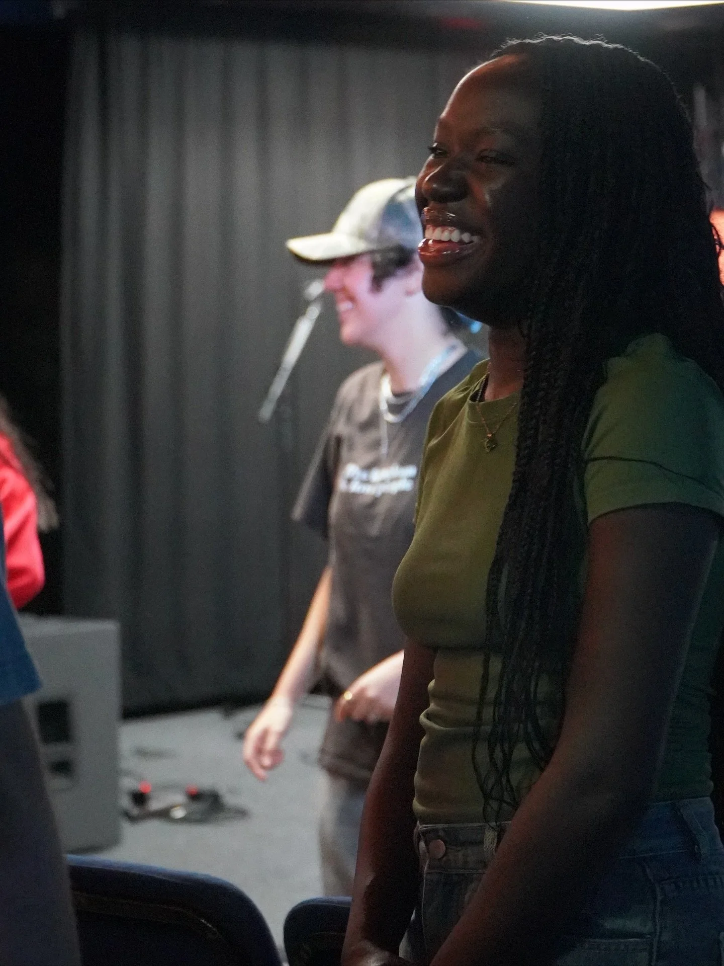 smiles all around 😃😊😁🙂 

#crcc #rise #youngadultsministry #genz #millenials #coopercity #southflorida #events #church #riseministry #biblestudy #sundayisnotenough #thegathering