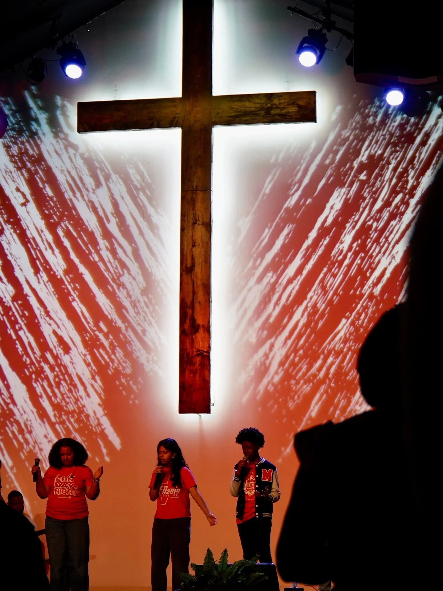 FFD&amp;FFN Celebration on Xperience Sunday ❤️&zwj;🔥